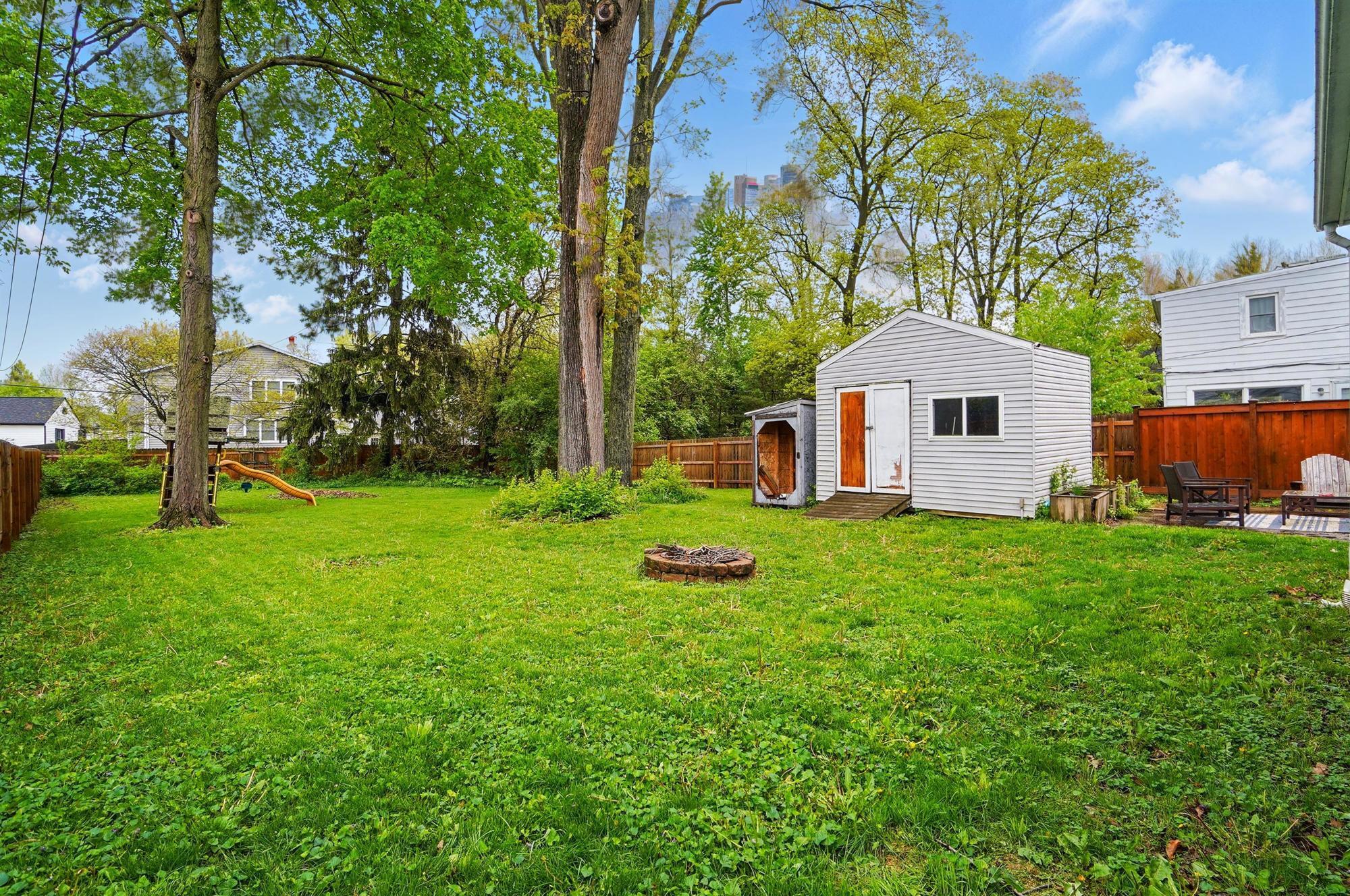 504 Dover Road, Springfield, Ohio 45504