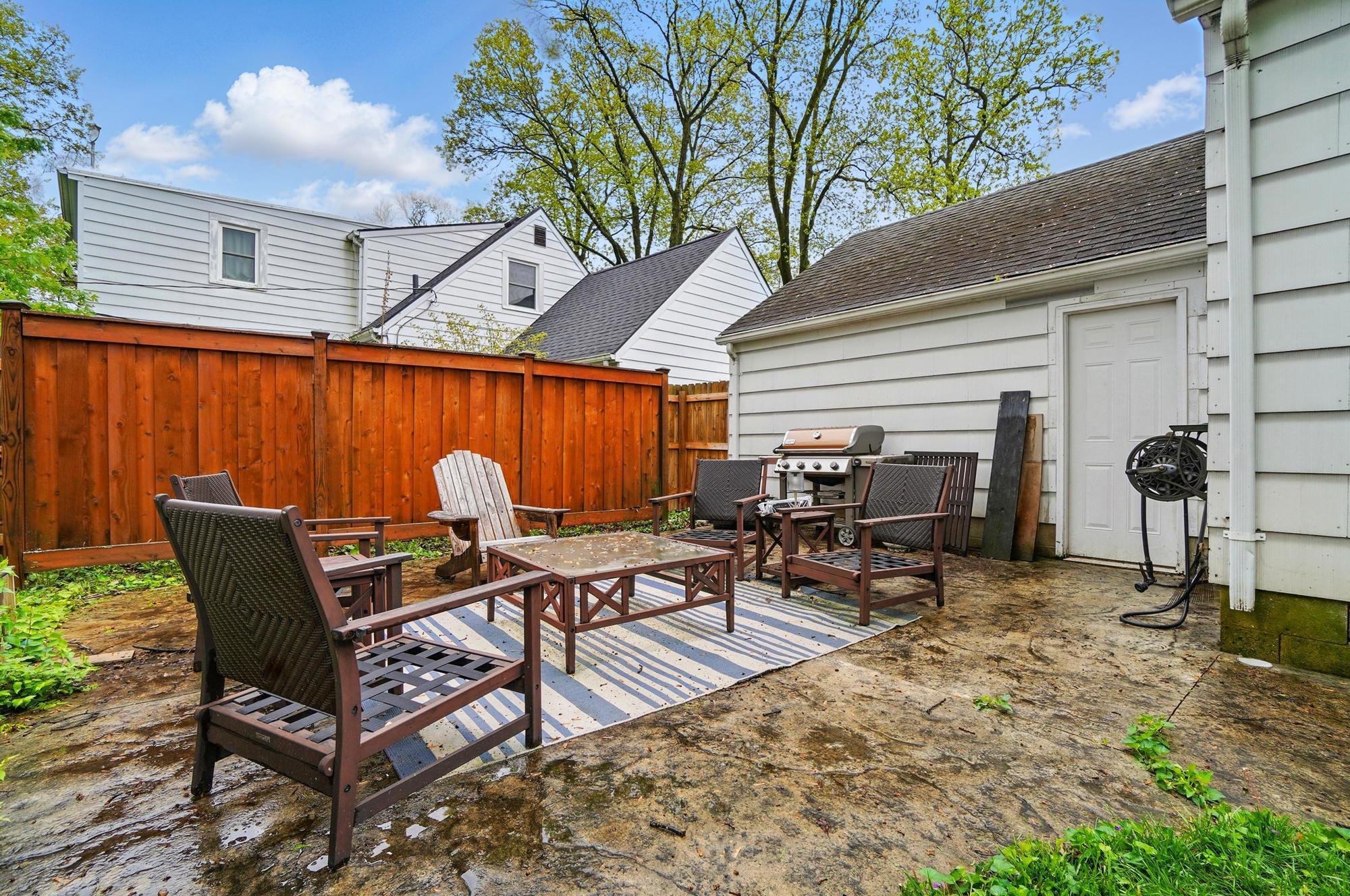 504 Dover Road, Springfield, Ohio 45504