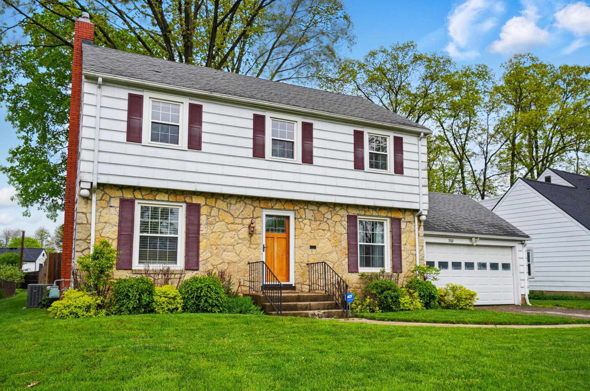 504 Dover Road, Springfield, Ohio 45504