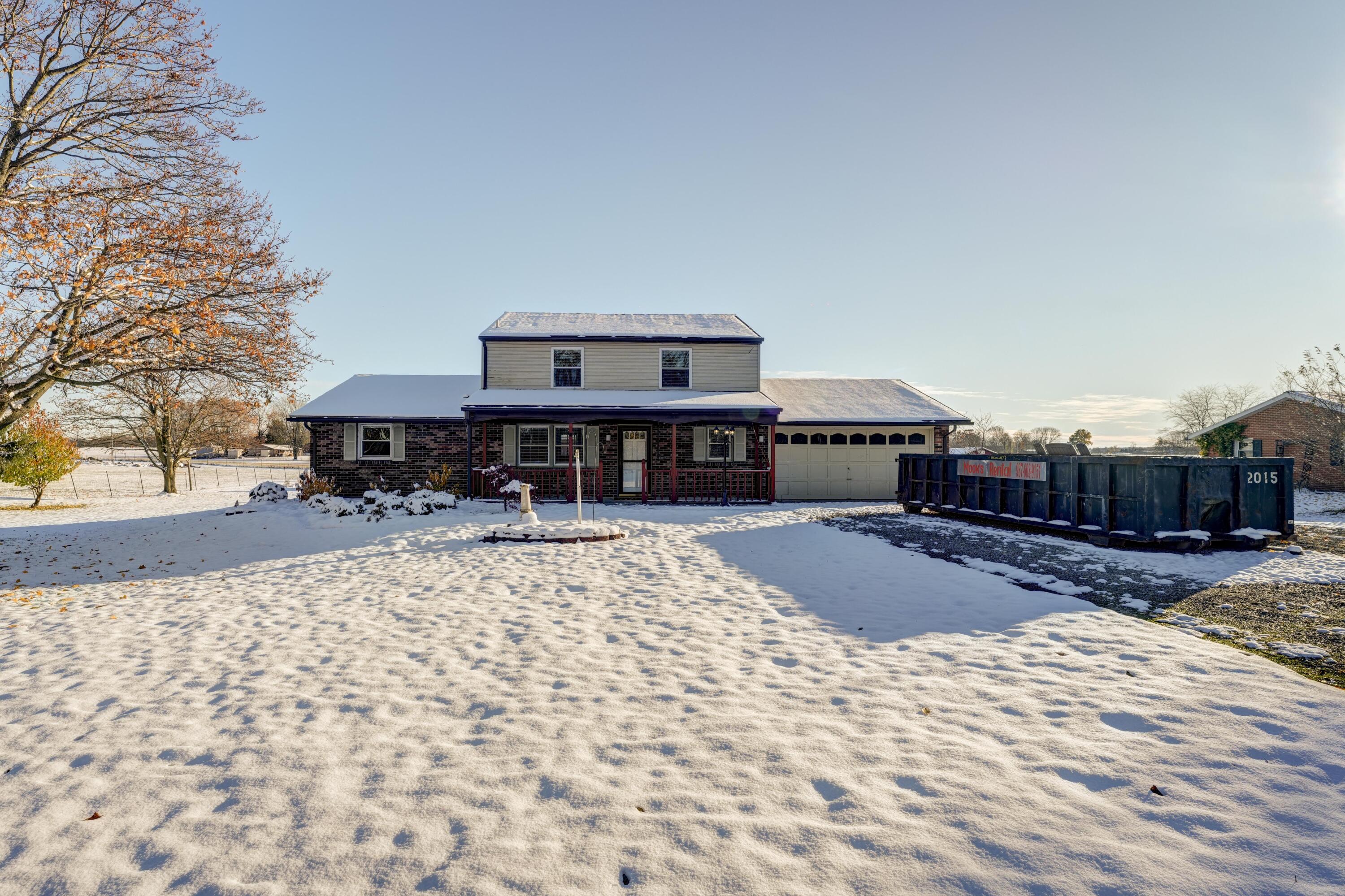 3081 Hamilton Road, Greenville, Ohio 45331