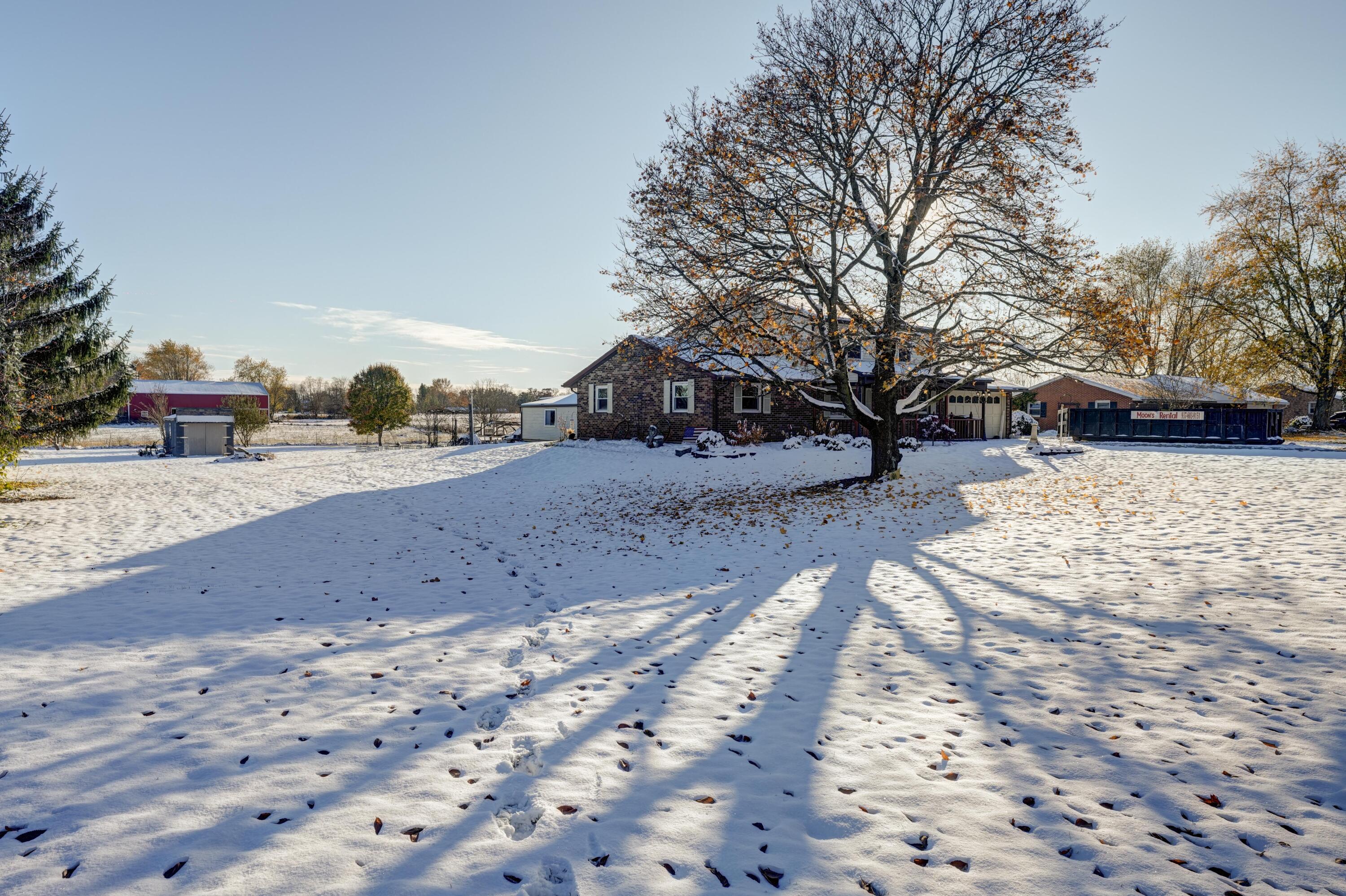 3081 Hamilton Road, Greenville, Ohio 45331