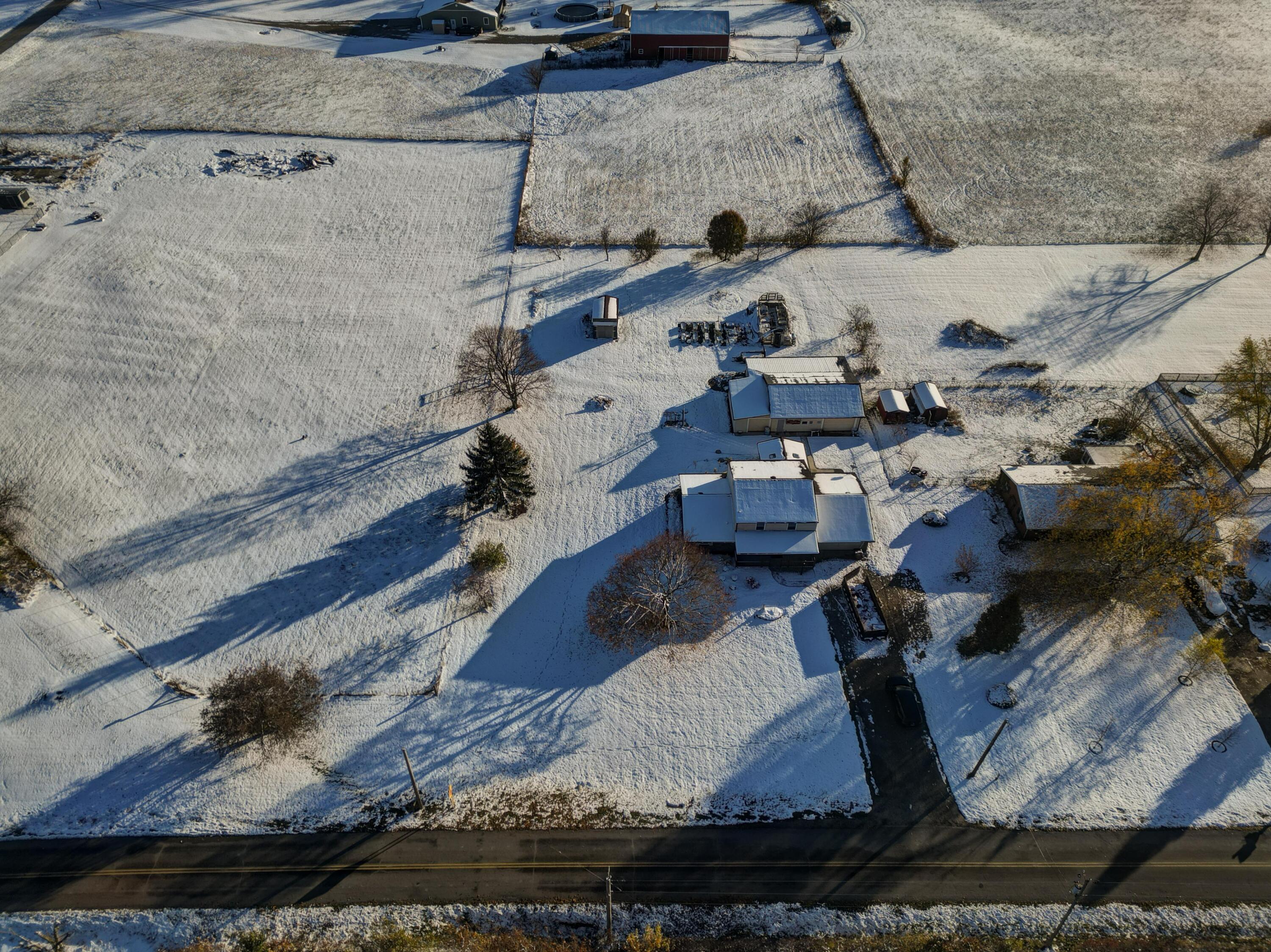 3081 Hamilton Road, Greenville, Ohio 45331