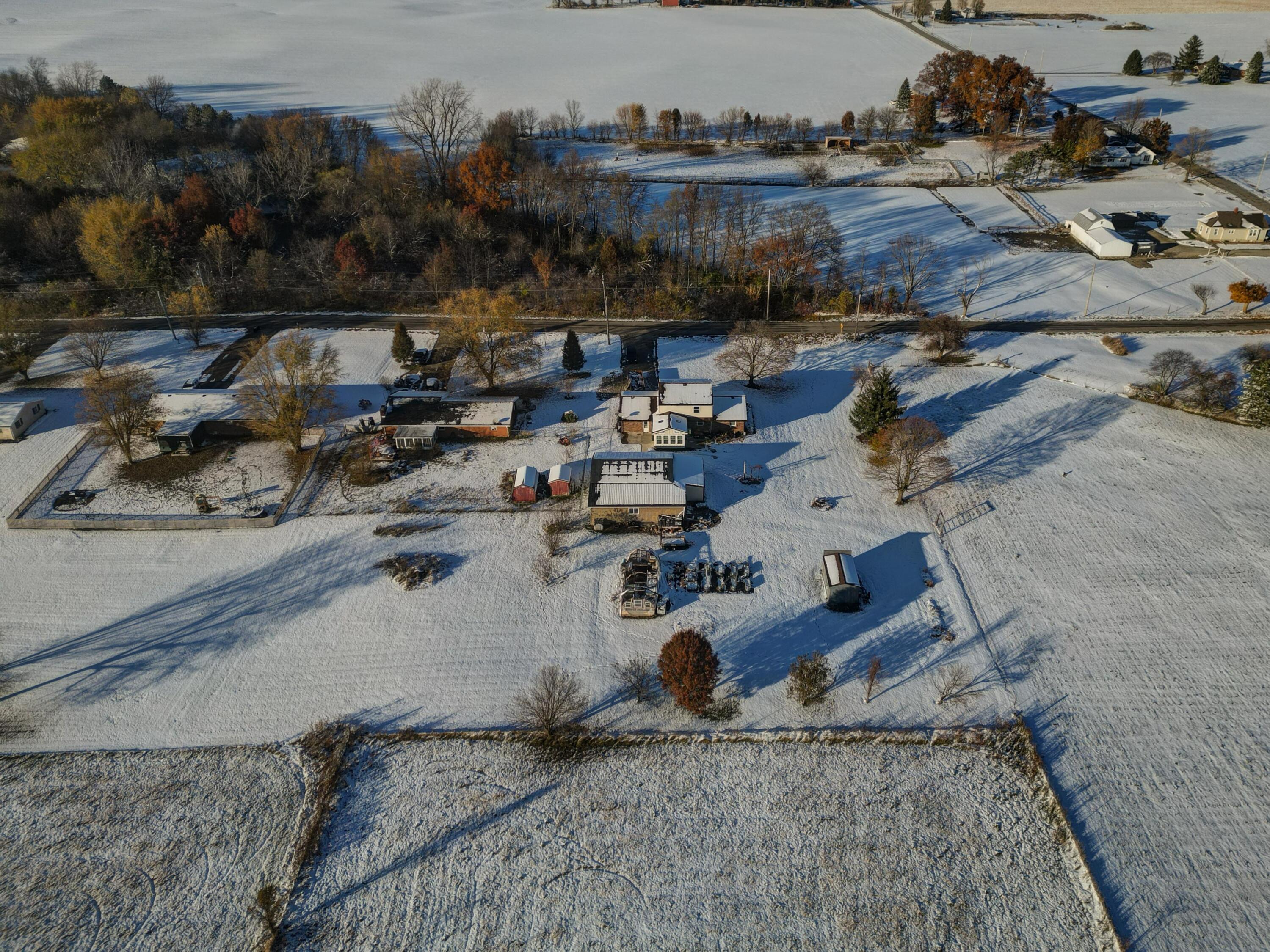 3081 Hamilton Road, Greenville, Ohio 45331