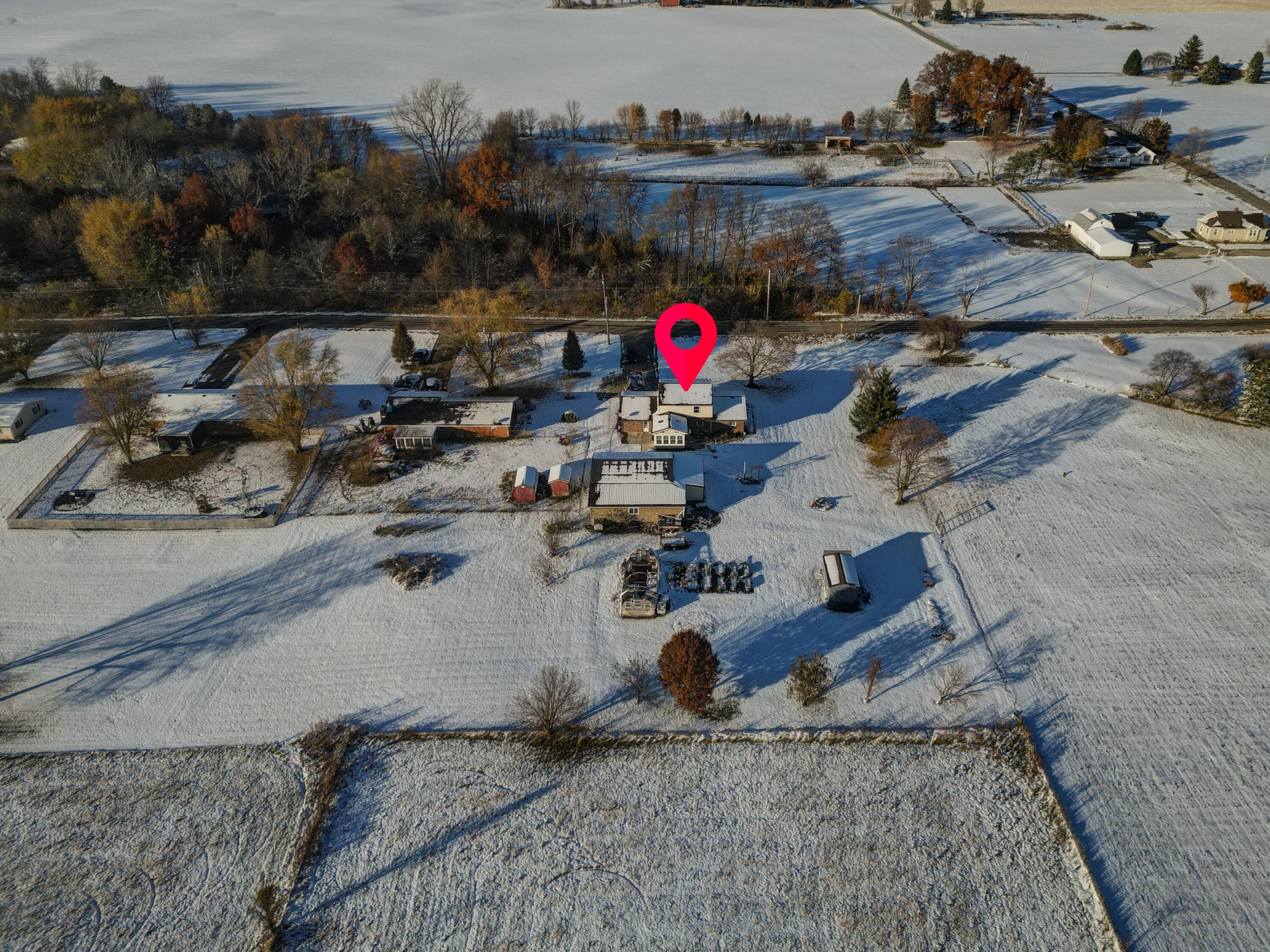 3081 Hamilton Road, Greenville, Ohio 45331