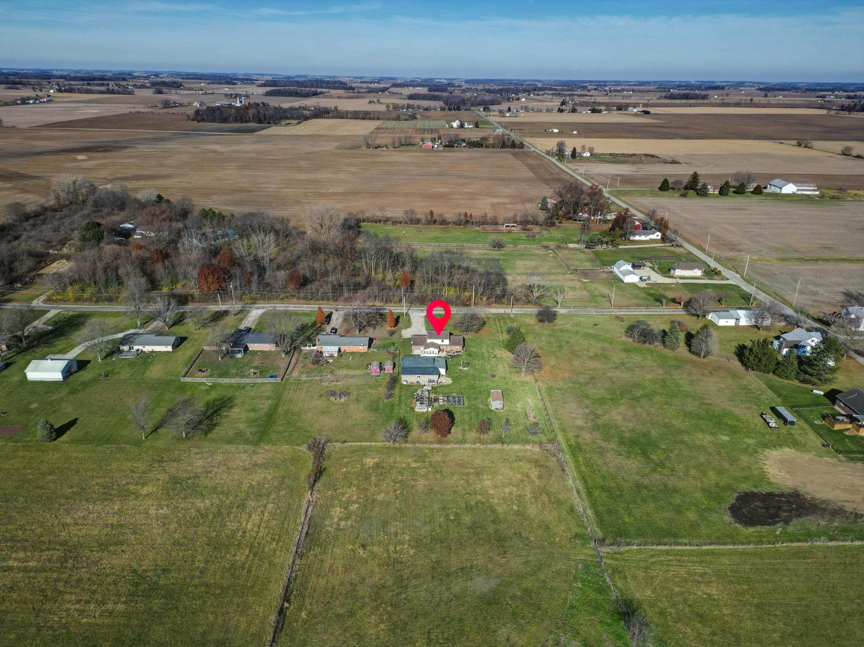 3081 Hamilton Road, Greenville, Ohio 45331