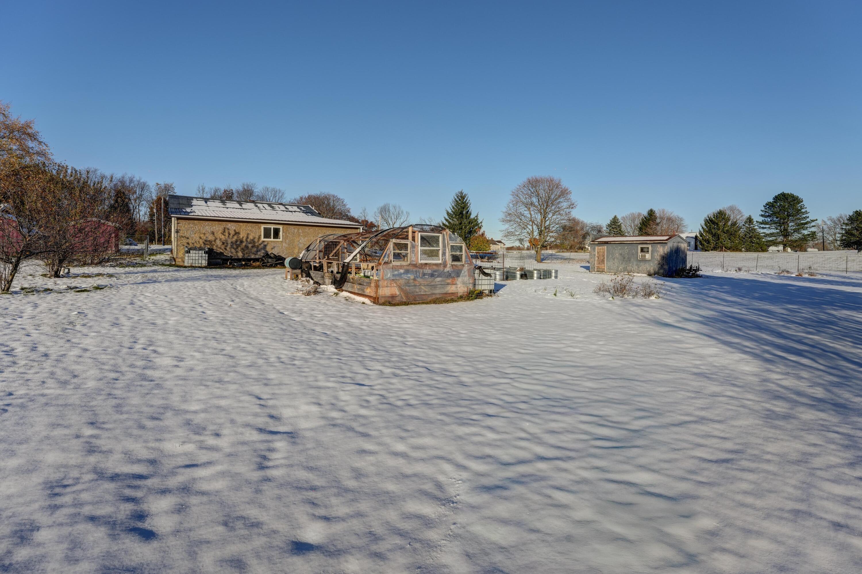 3081 Hamilton Road, Greenville, Ohio 45331