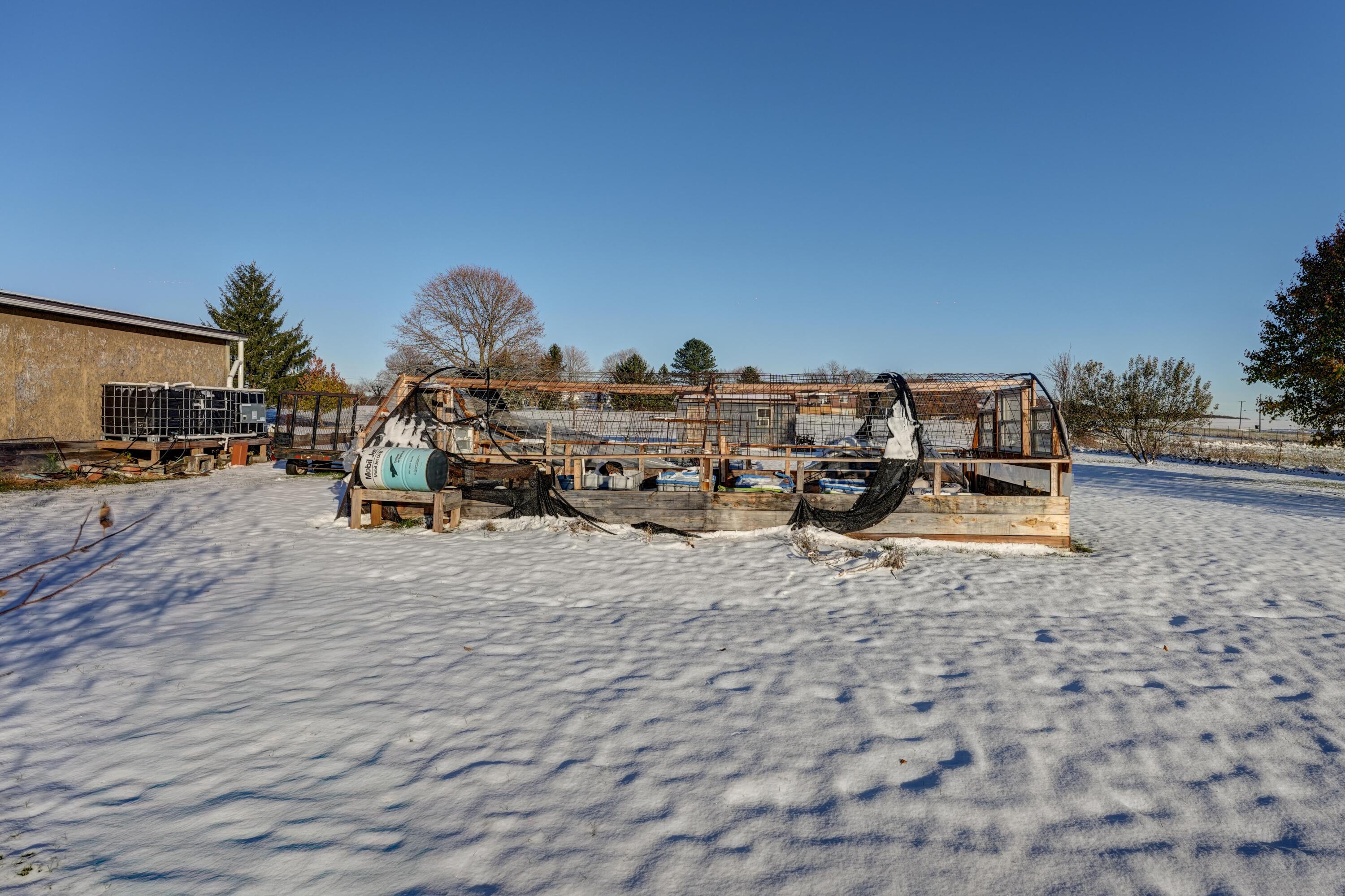 3081 Hamilton Road, Greenville, Ohio 45331