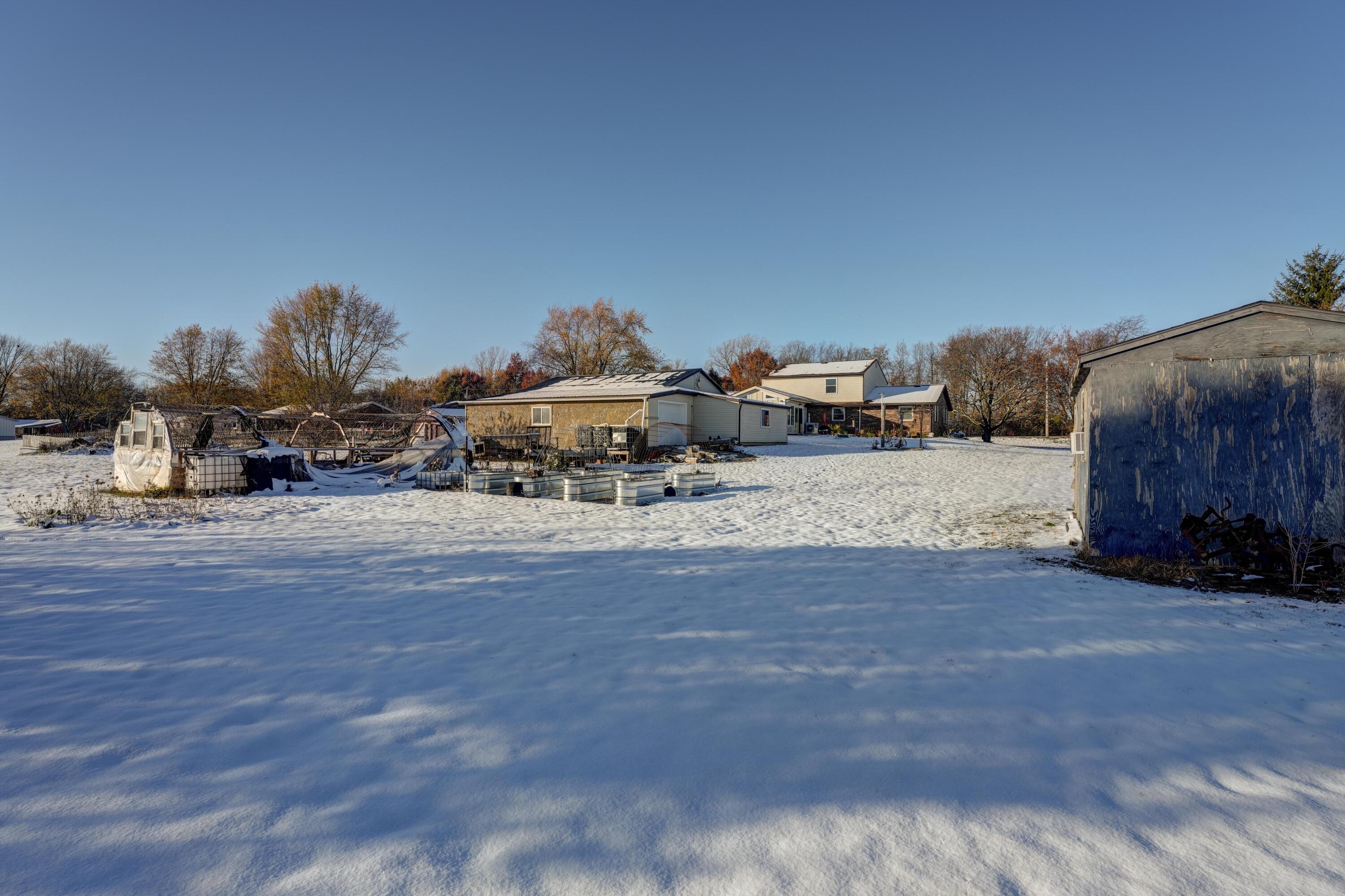 3081 Hamilton Road, Greenville, Ohio 45331