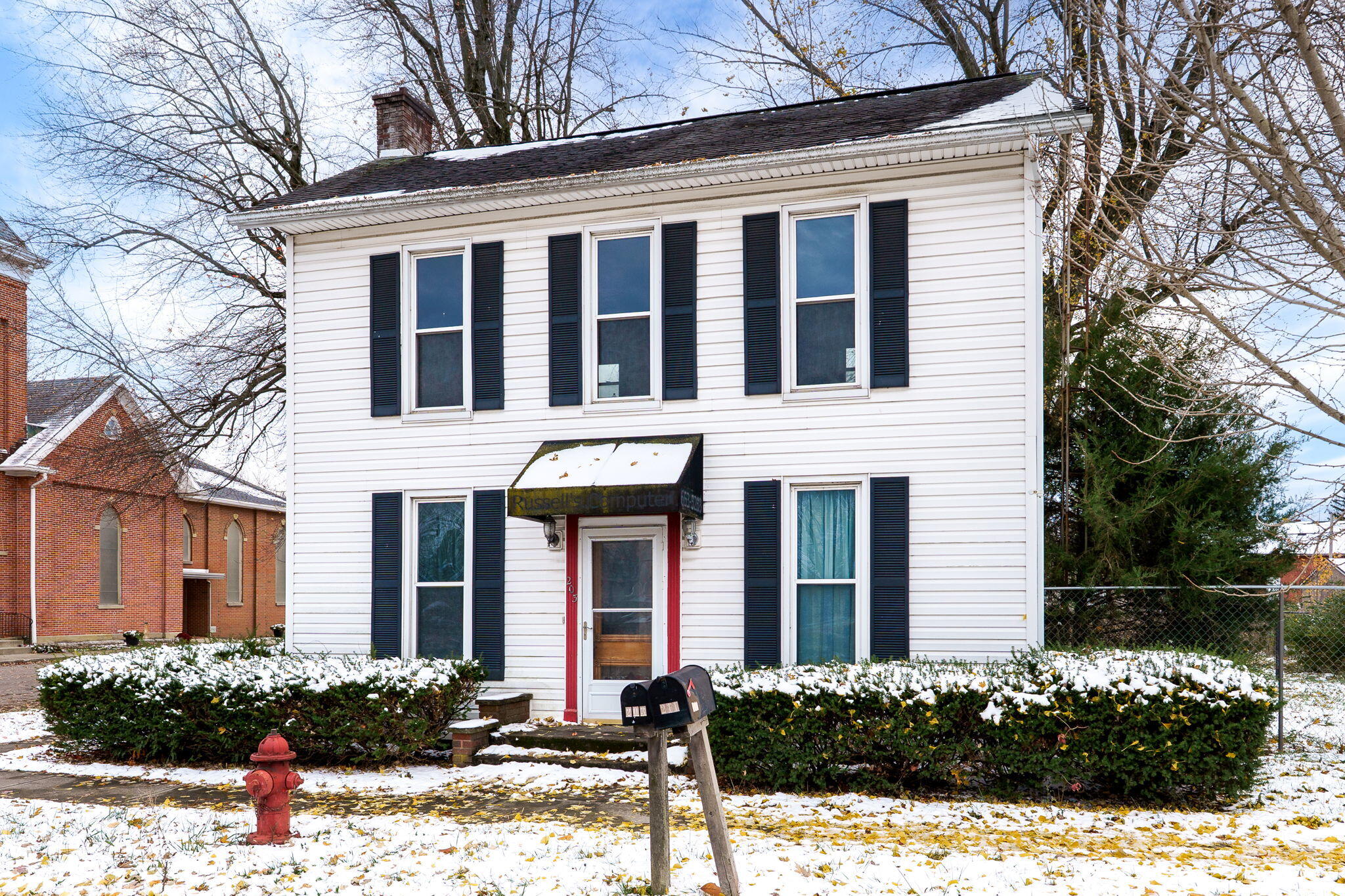 203 Main Street, Saint Paris, Ohio 43072