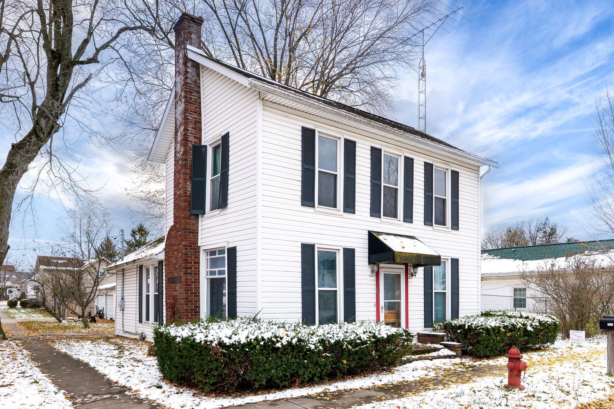 203 Main Street, Saint Paris, Ohio 43072