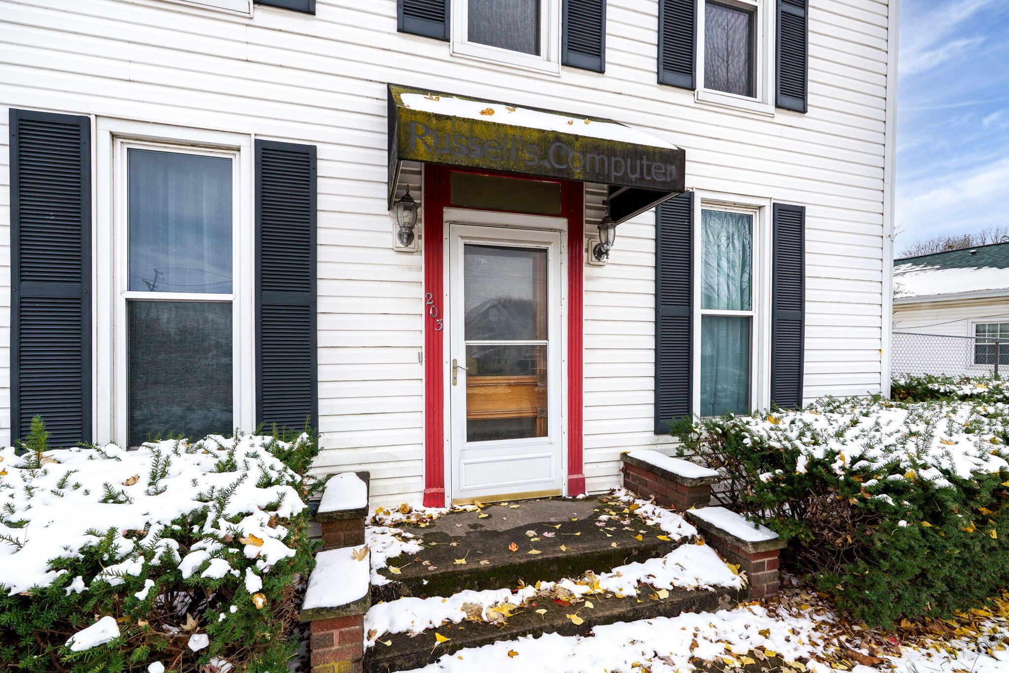 203 Main Street, Saint Paris, Ohio 43072