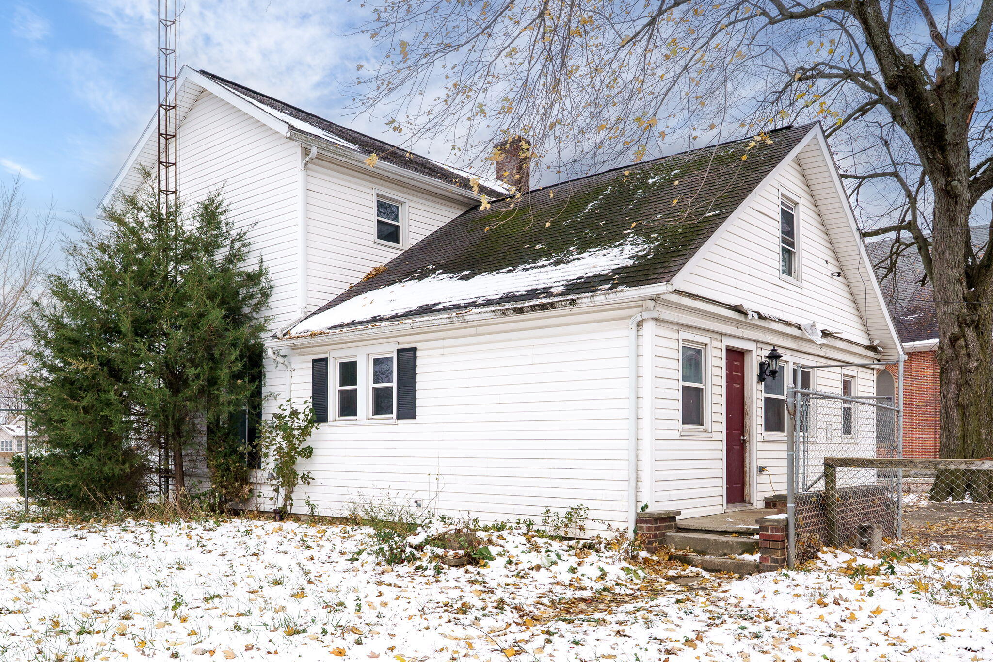 203 Main Street, Saint Paris, Ohio 43072