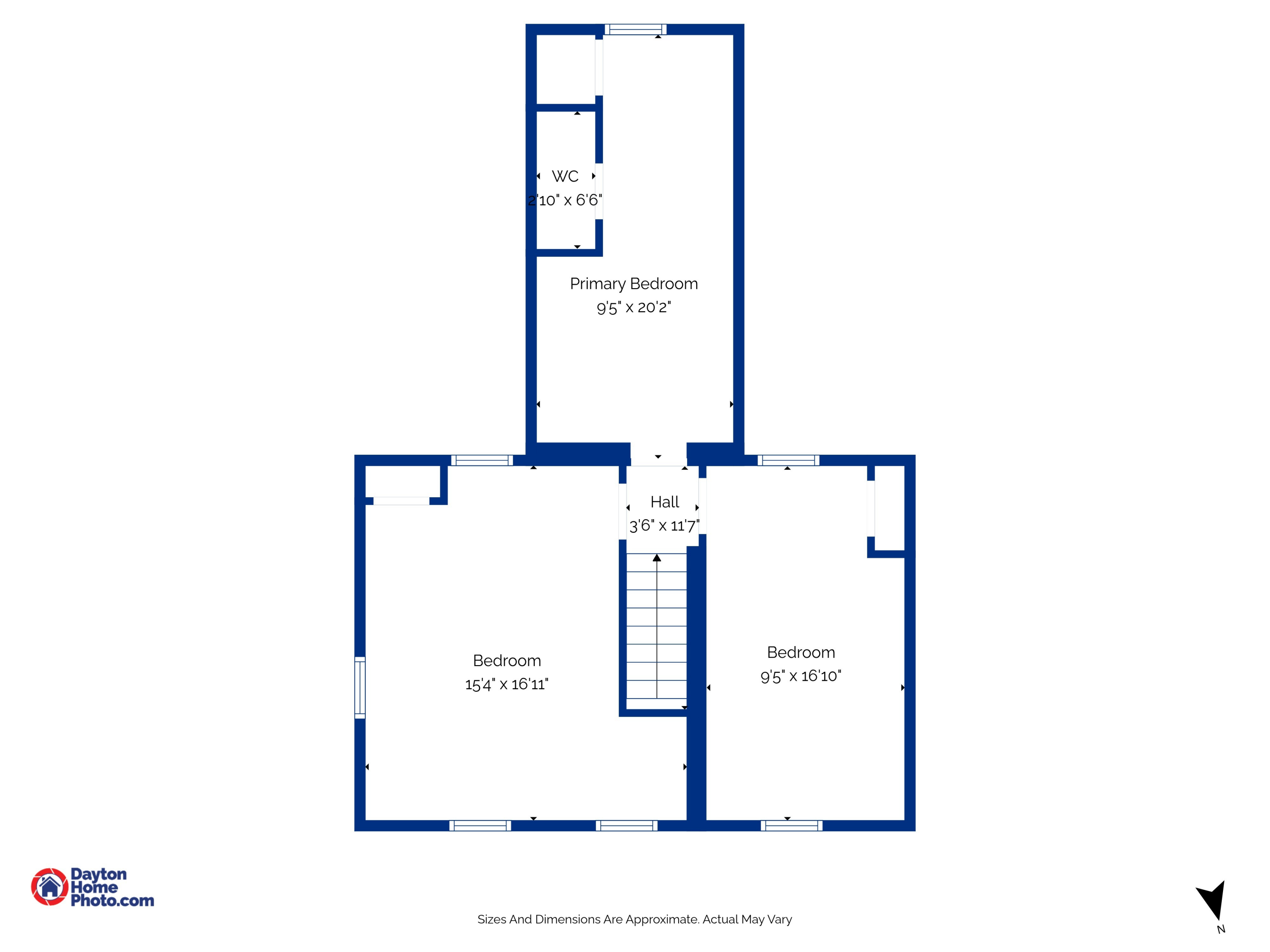 203 Main Street, Saint Paris, Ohio 43072