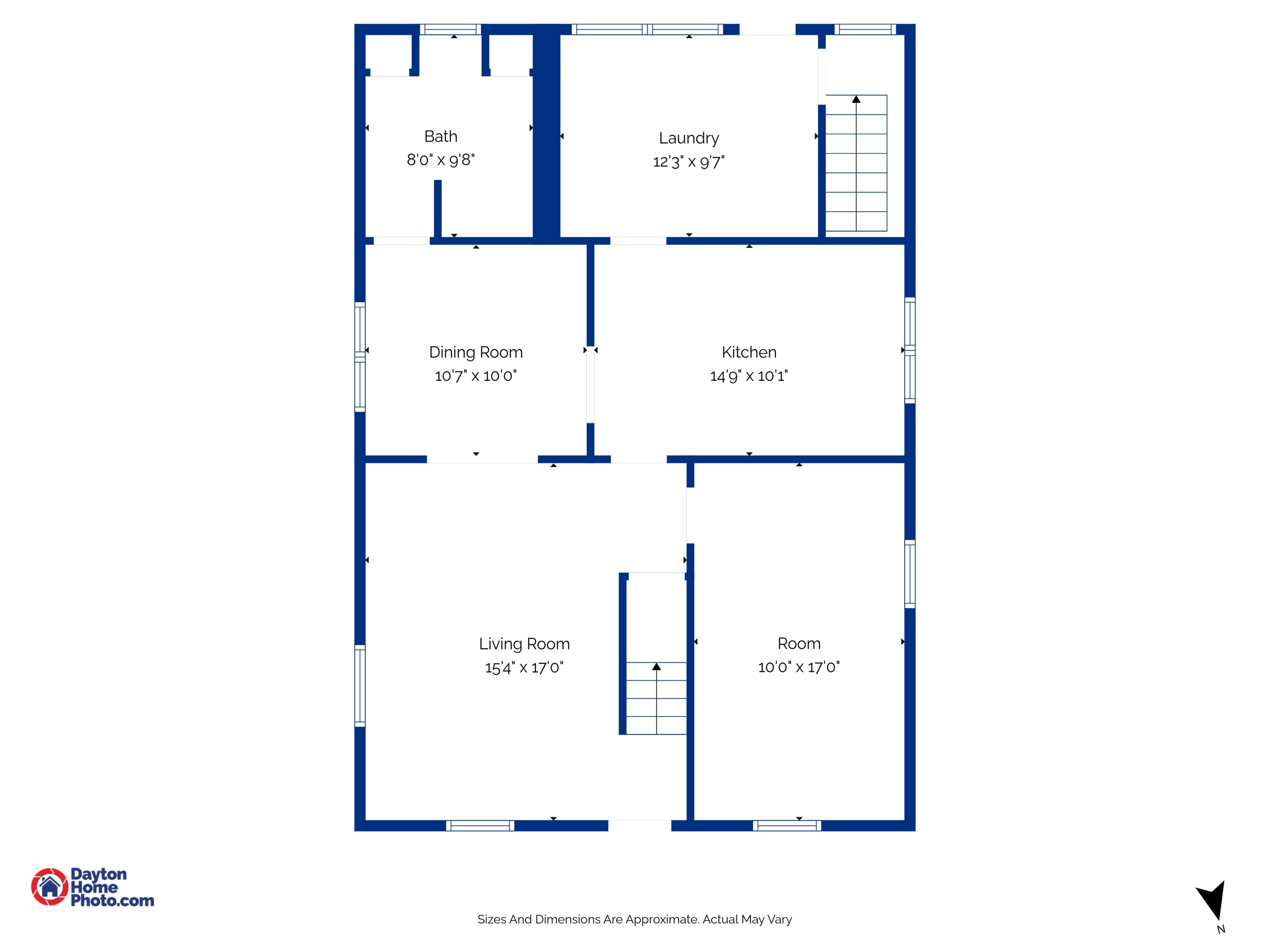 203 Main Street, Saint Paris, Ohio 43072