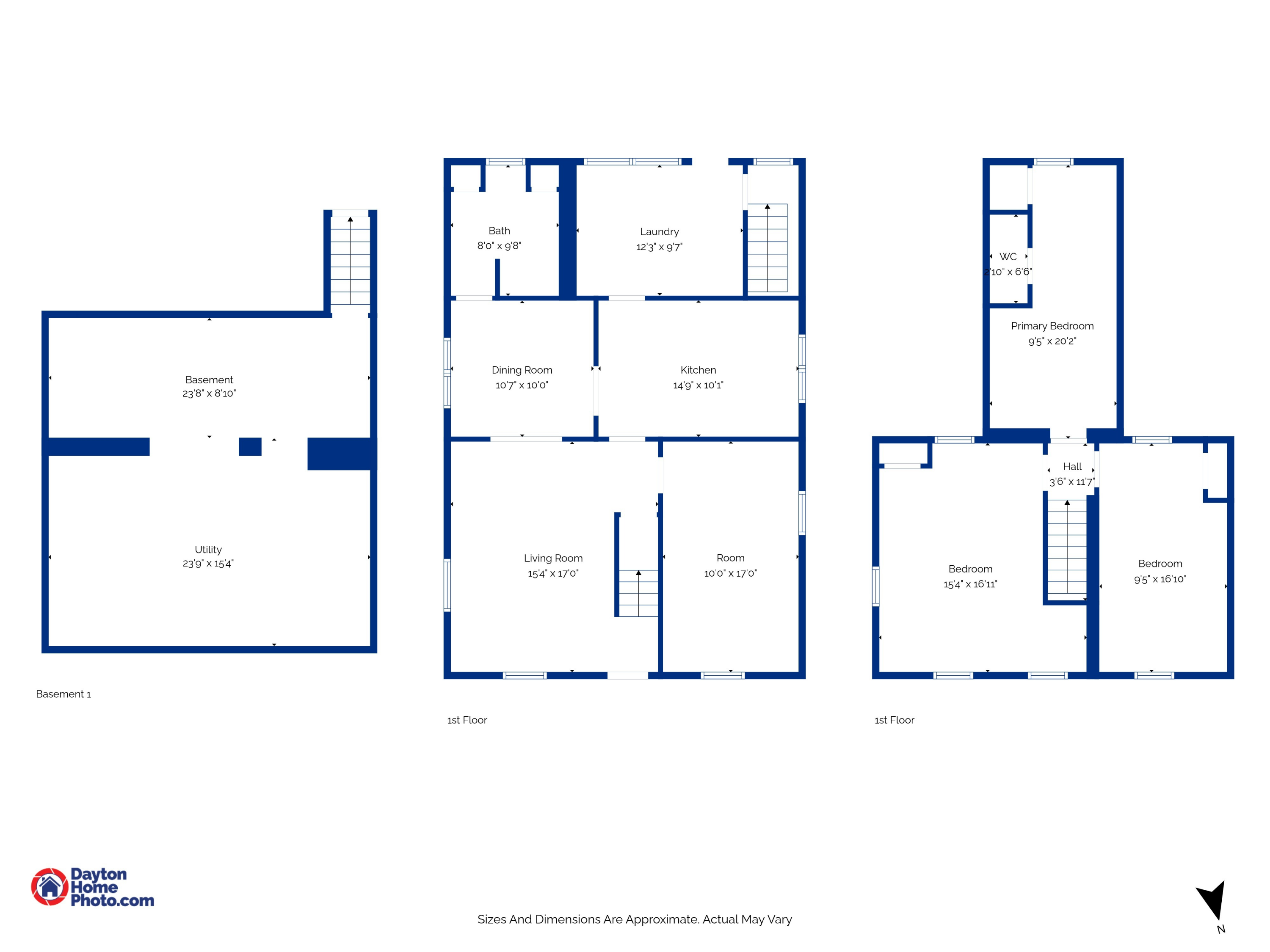 203 Main Street, Saint Paris, Ohio 43072