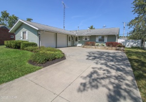 1776 Virginia Avenue, Lima, Ohio, 3 Bedrooms Bedrooms, ,2 BathroomsBathrooms,Residential,For Sale,Virginia,308205