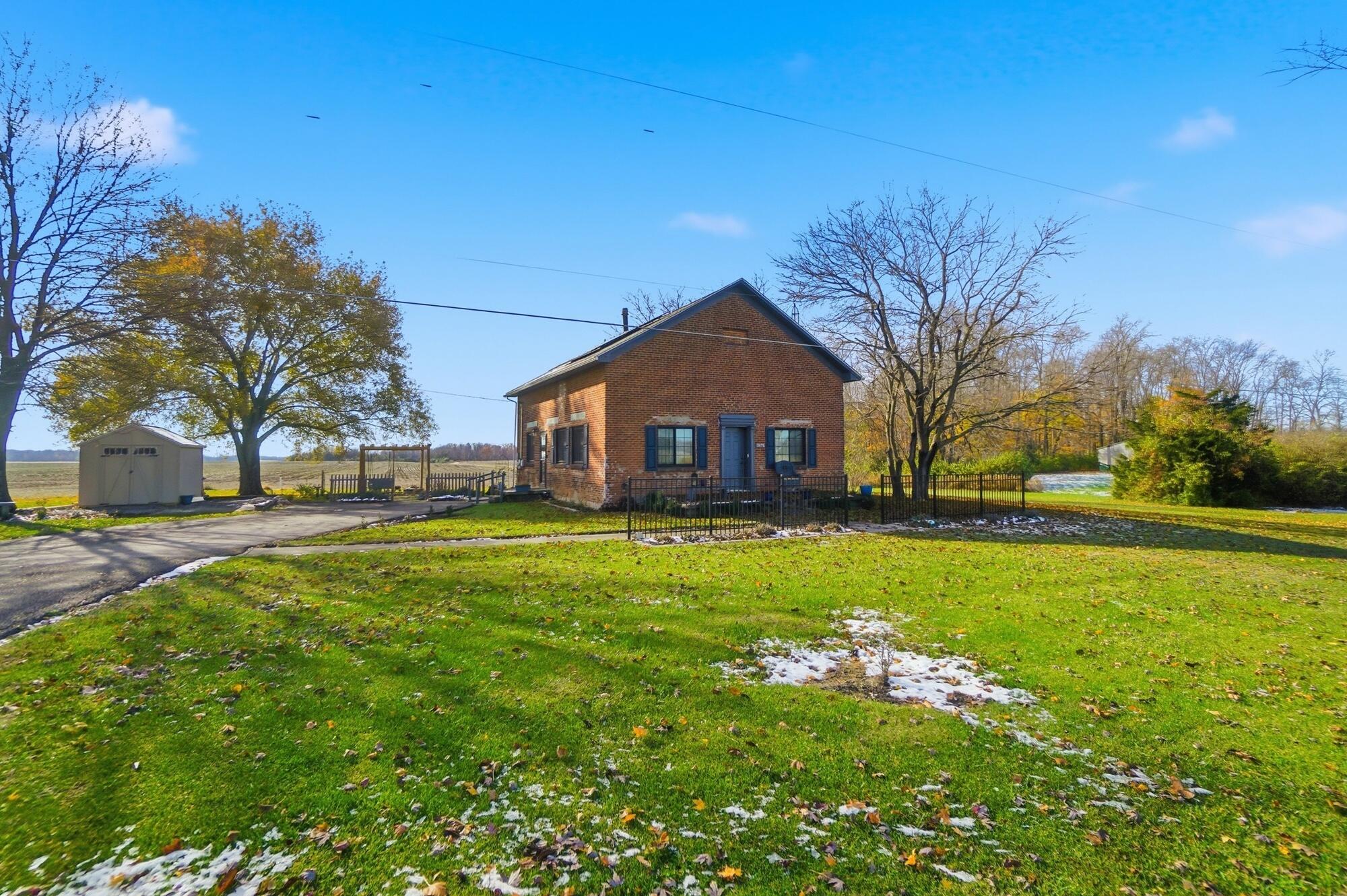 7475 Detrick Jordan Pike, Springfield, Ohio 45502