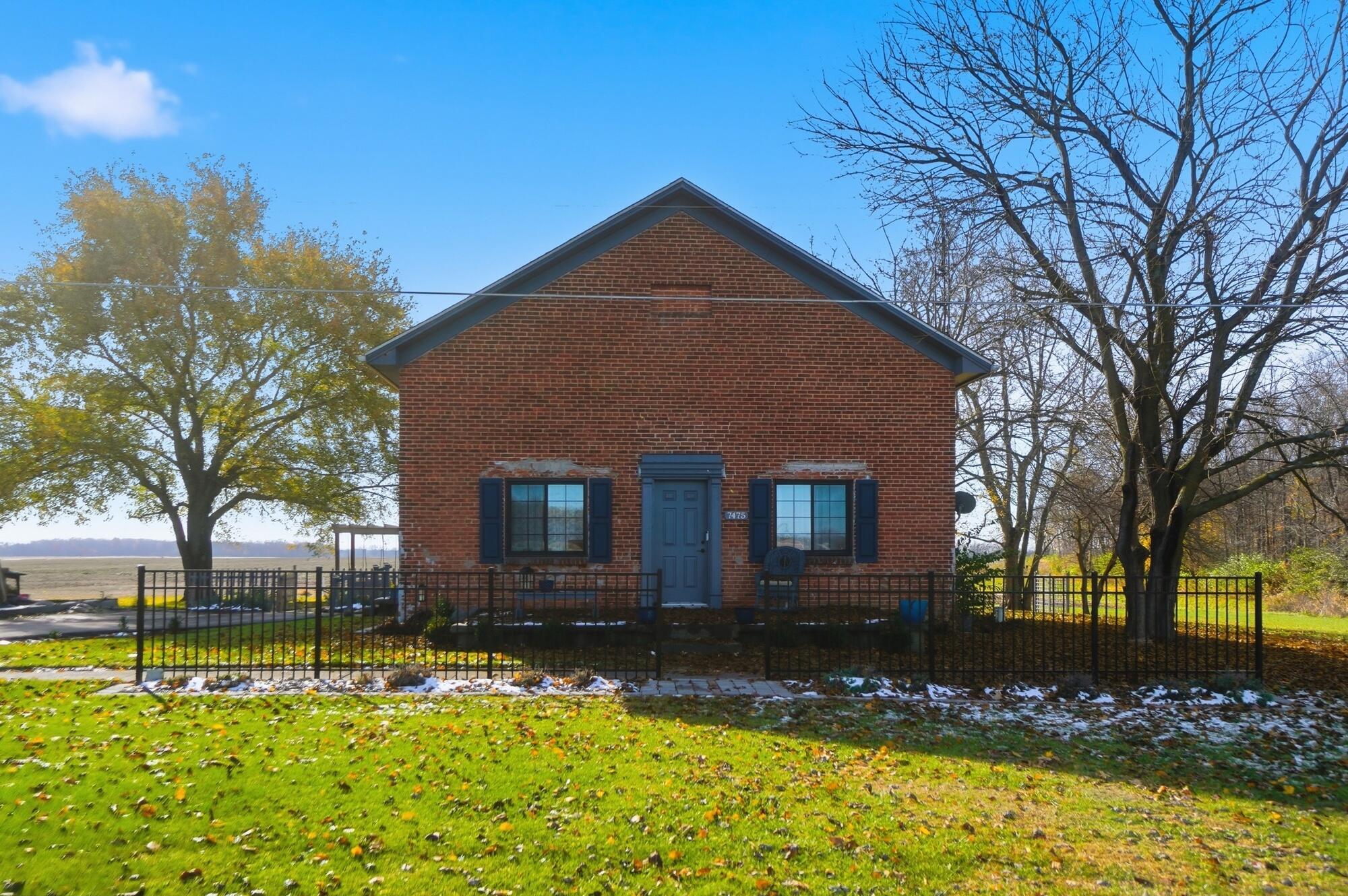 7475 Detrick Jordan Pike, Springfield, Ohio 45502