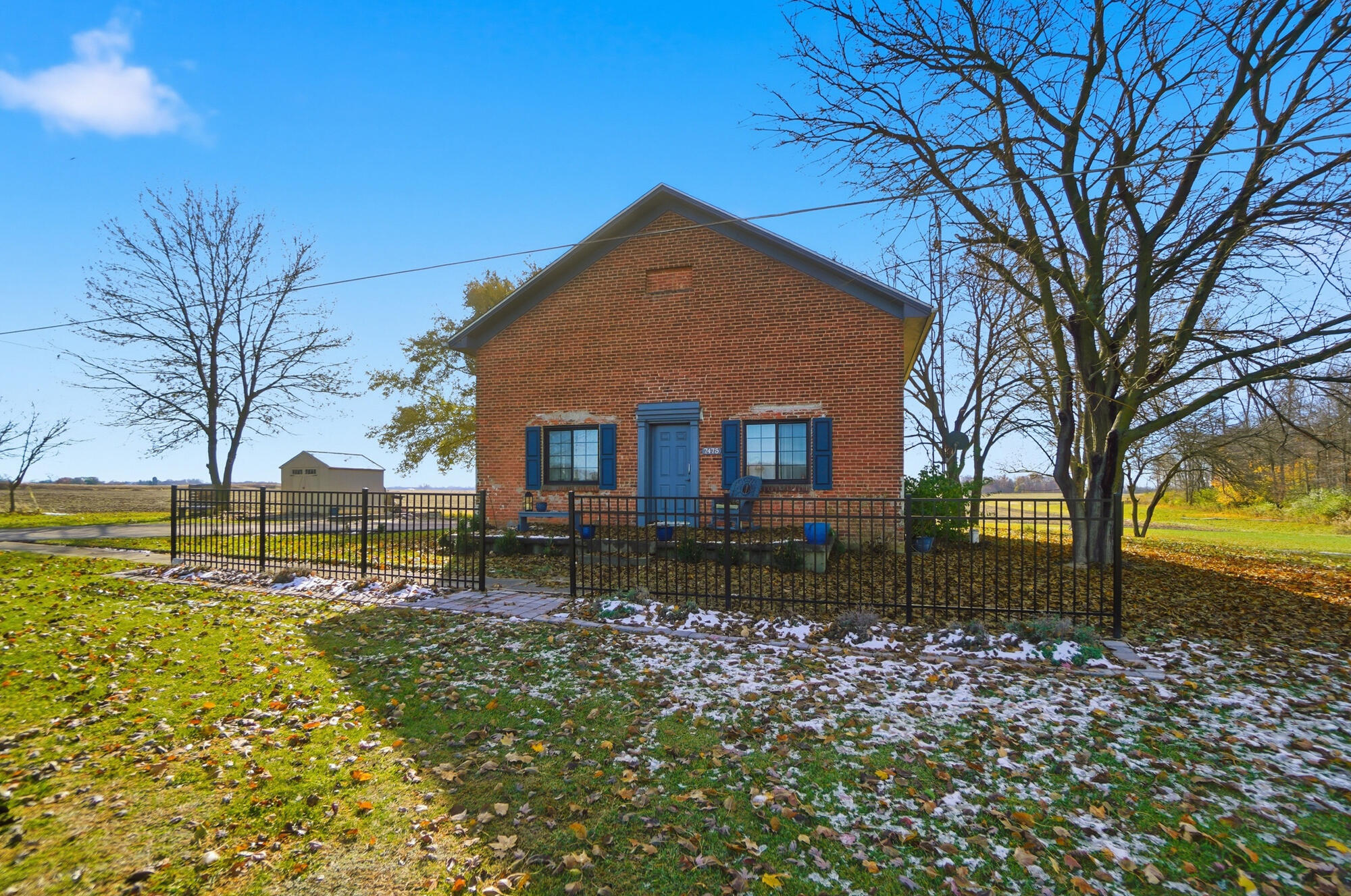 7475 Detrick Jordan Pike, Springfield, Ohio 45502