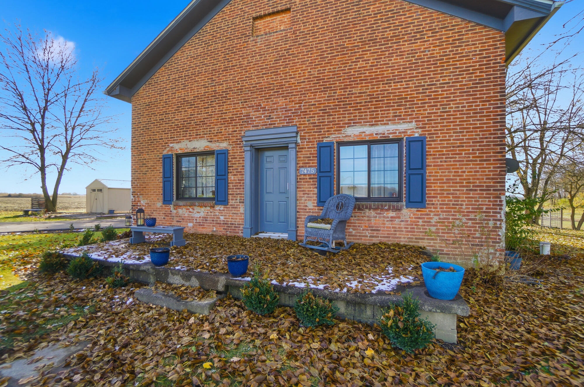 7475 Detrick Jordan Pike, Springfield, Ohio 45502