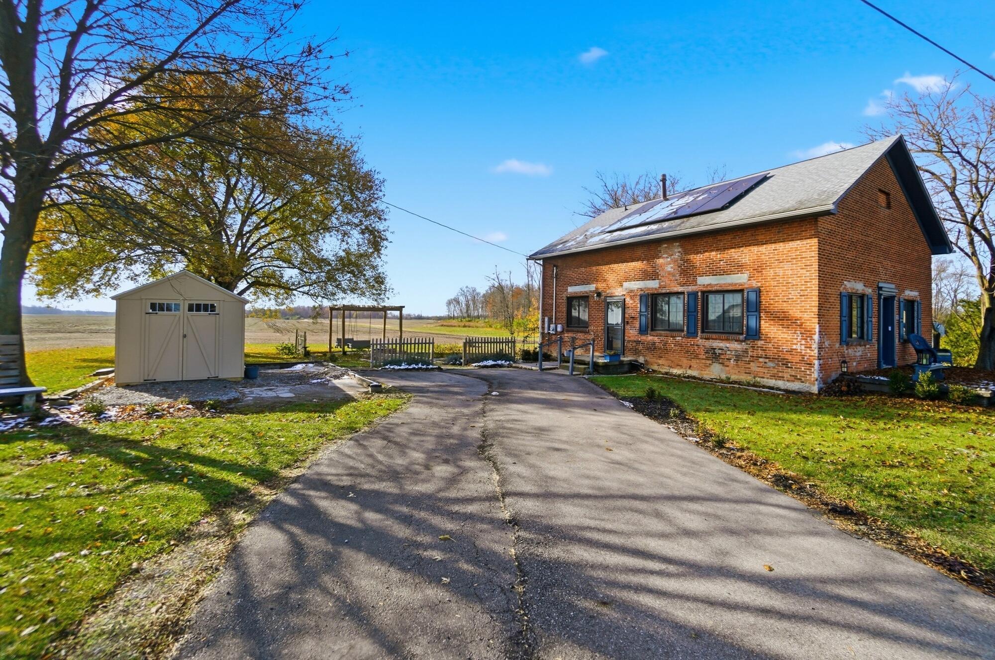 7475 Detrick Jordan Pike, Springfield, Ohio 45502