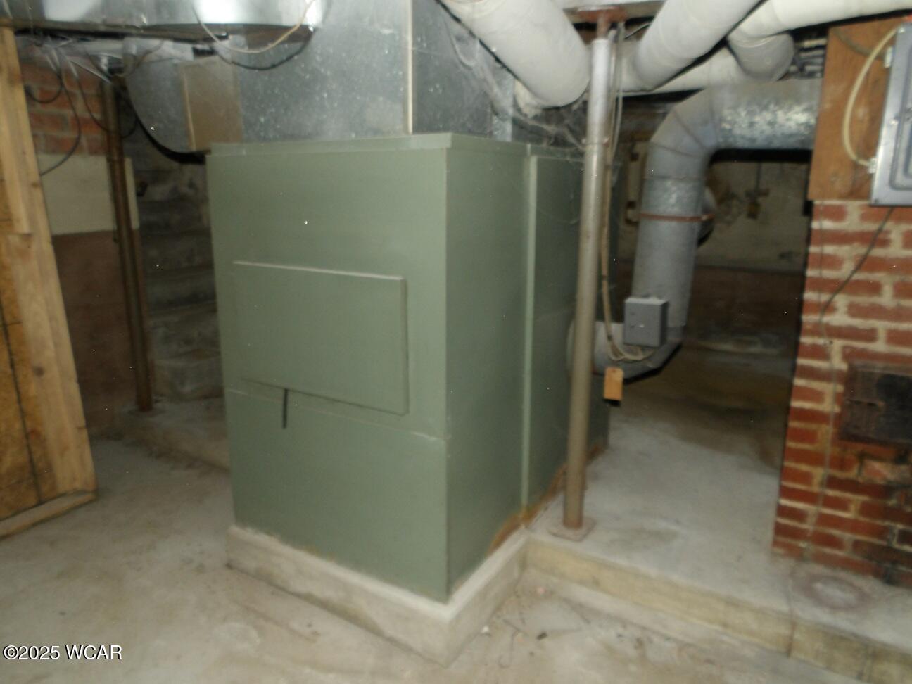 3629 STATE ROUTE 66, Houston, Ohio