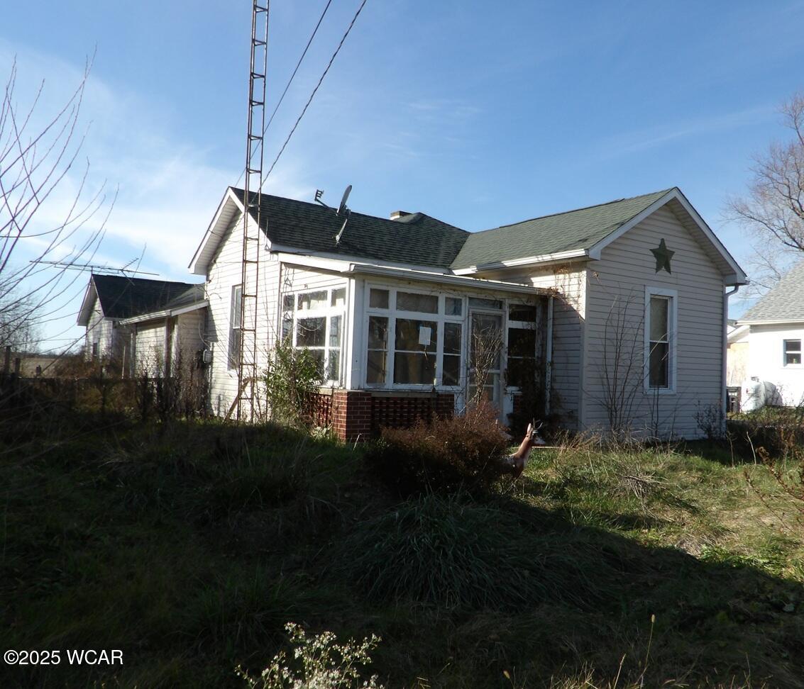 3629 STATE ROUTE 66, Houston, Ohio