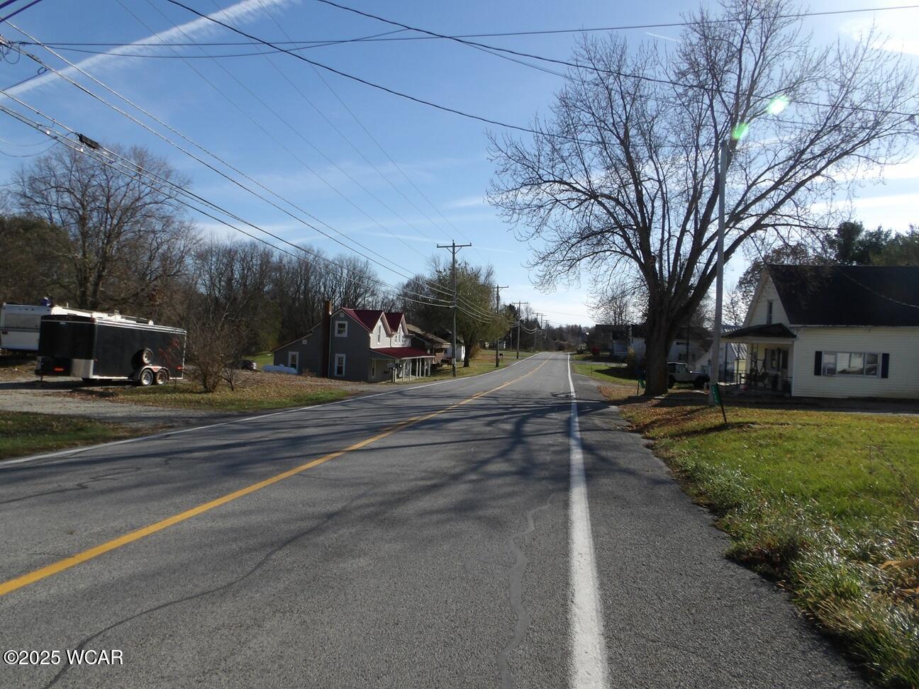 3629 STATE ROUTE 66, Houston, Ohio