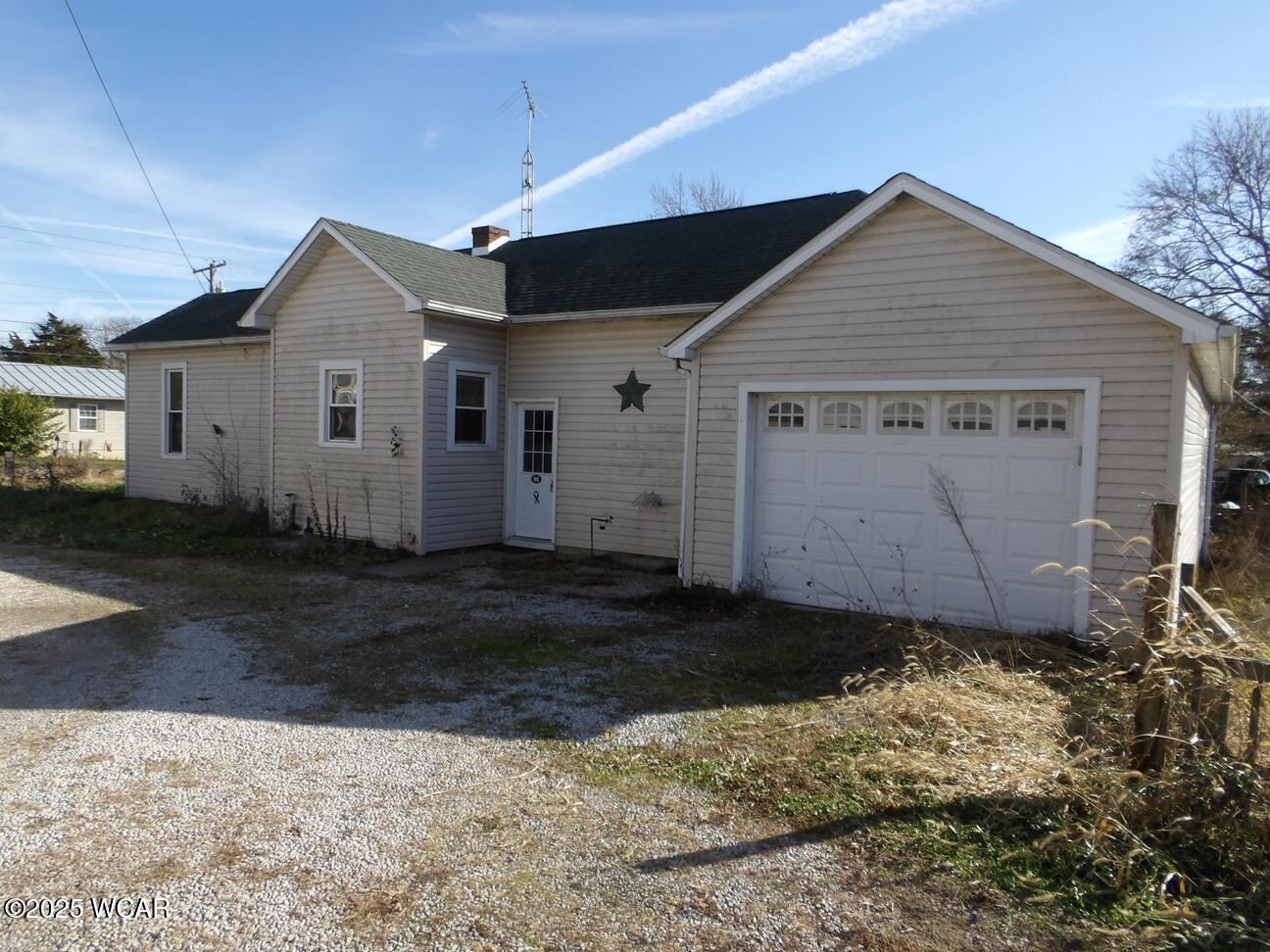 3629 STATE ROUTE 66, Houston, Ohio