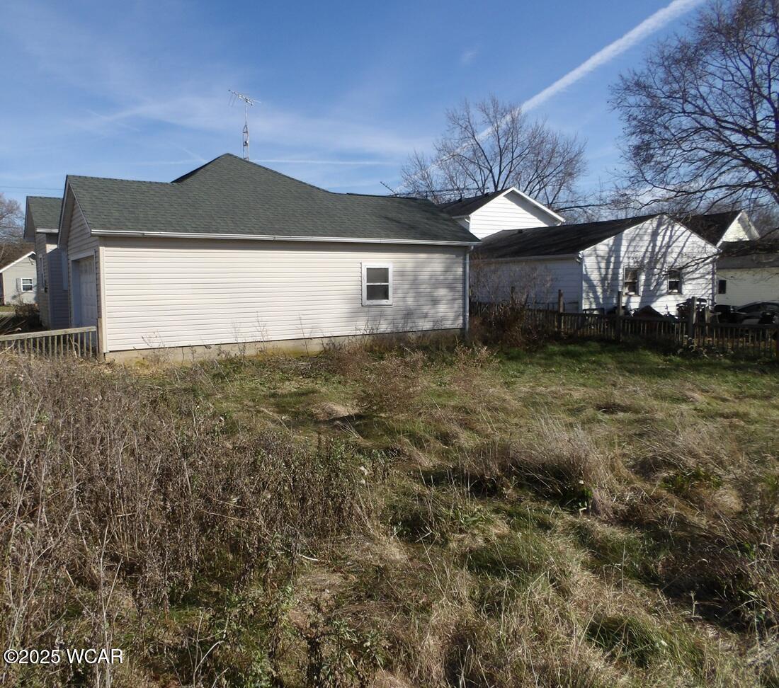 3629 STATE ROUTE 66, Houston, Ohio