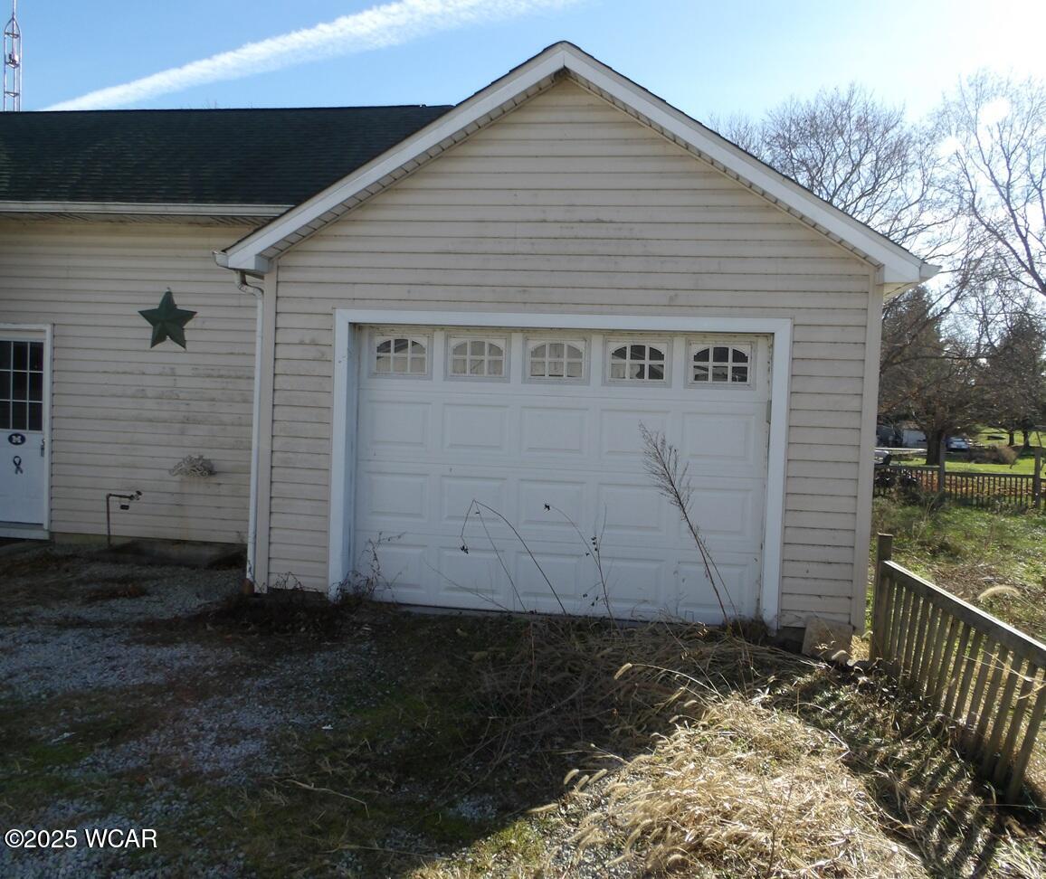 3629 STATE ROUTE 66, Houston, Ohio