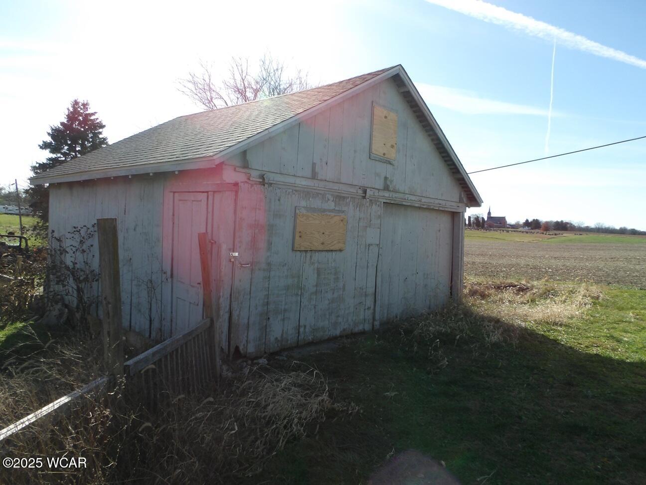 3629 STATE ROUTE 66, Houston, Ohio