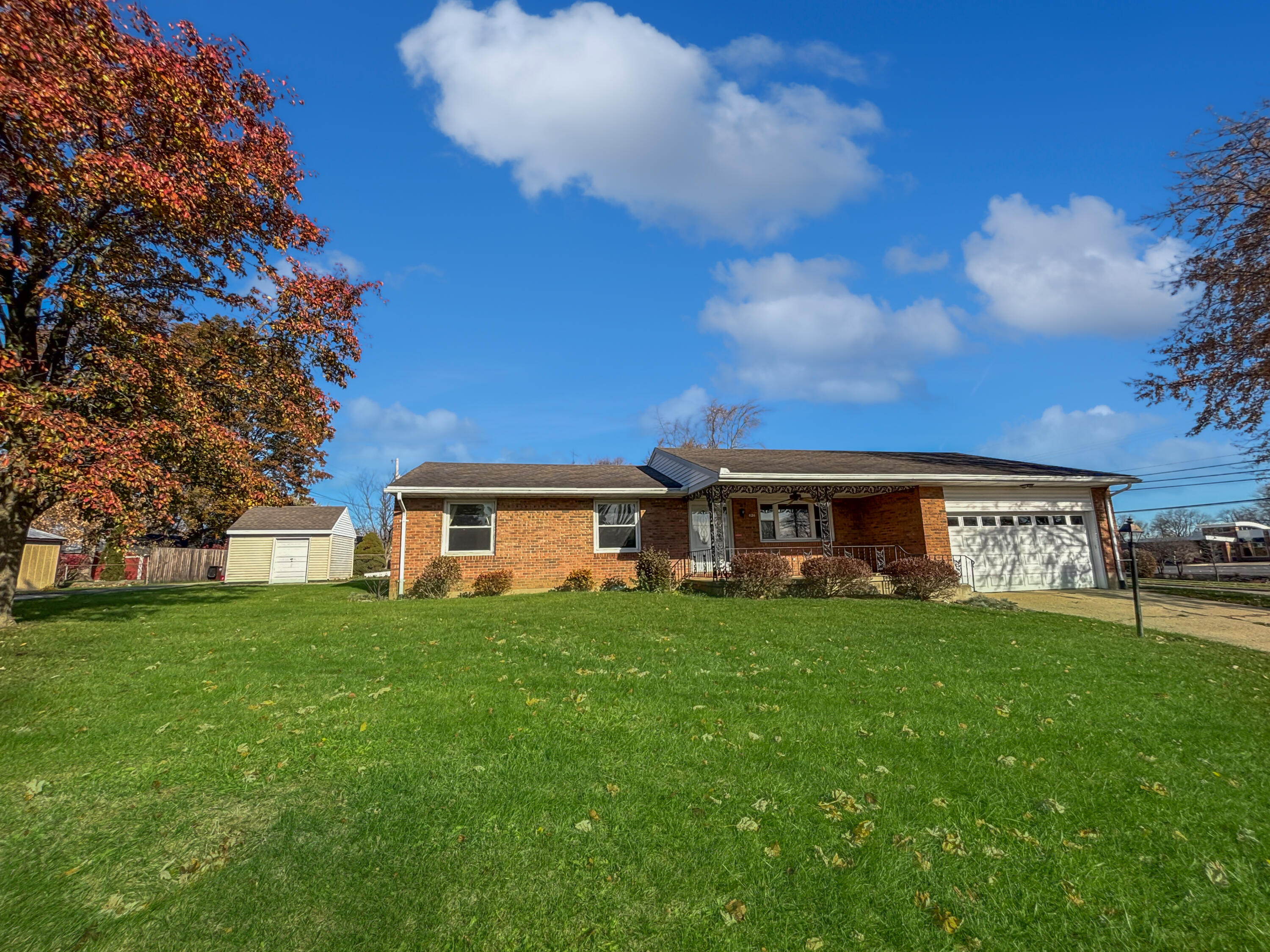 626 Birt Street, Greenville, Ohio 45331