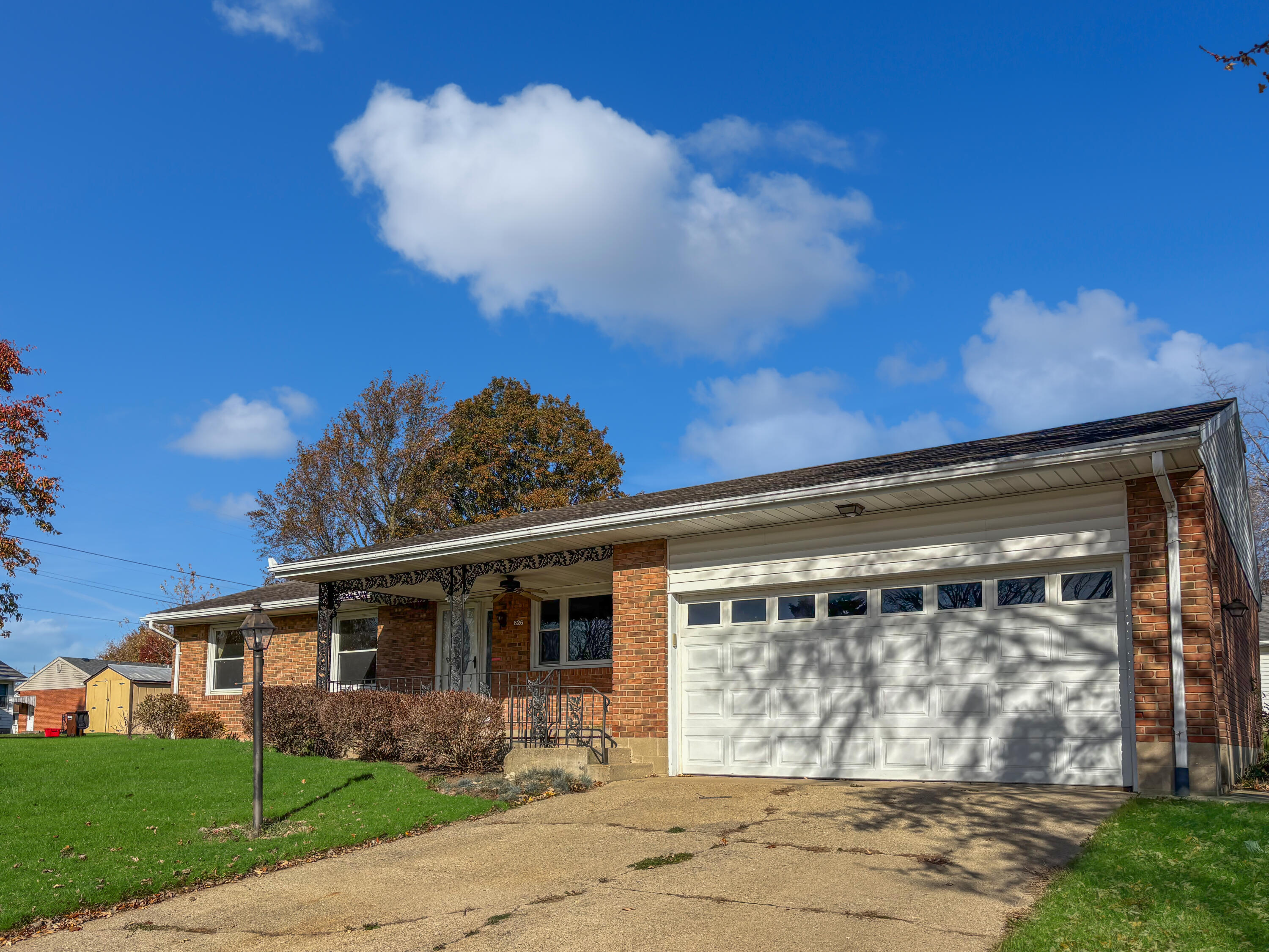 626 Birt Street, Greenville, Ohio 45331