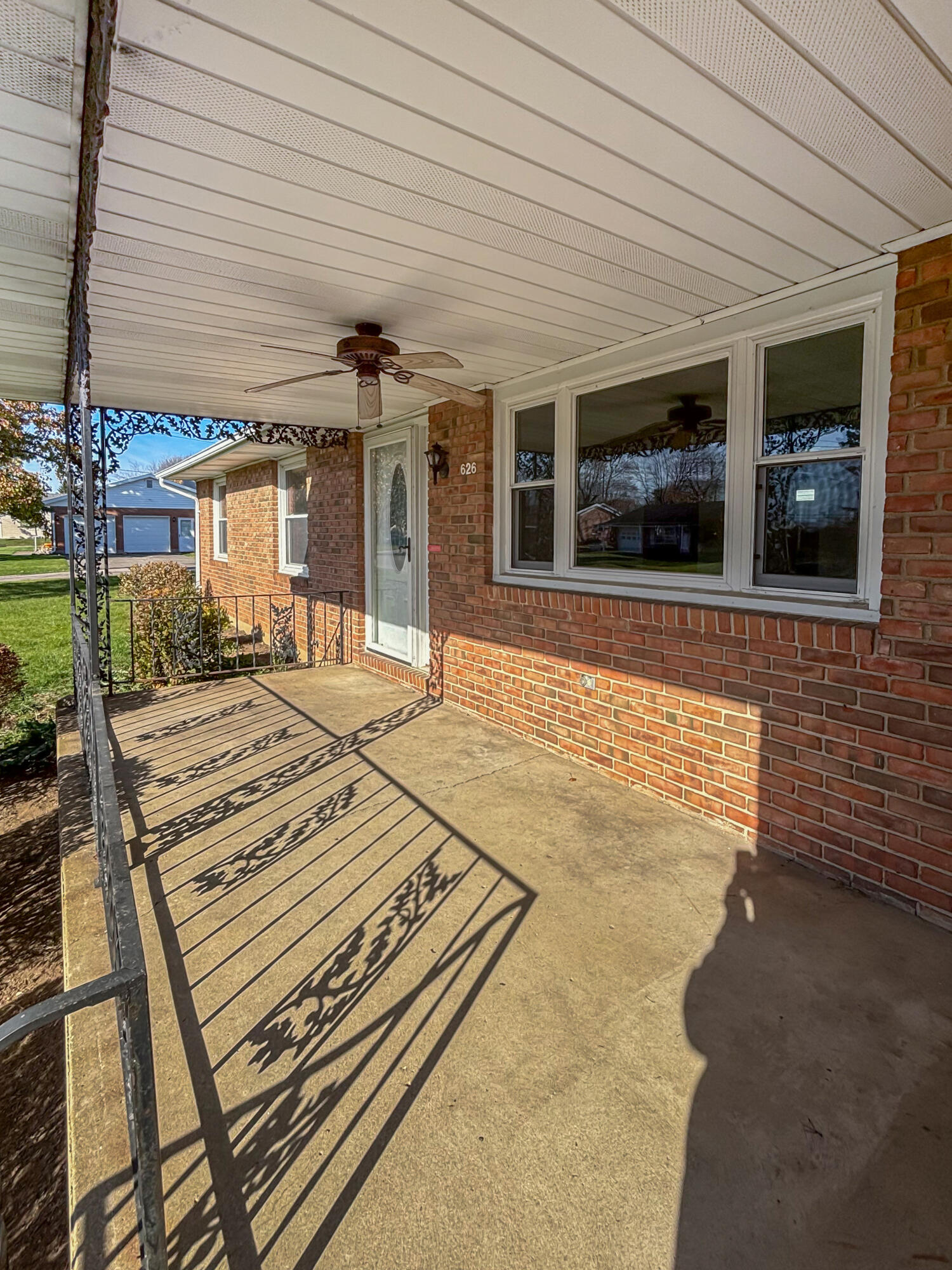 626 Birt Street, Greenville, Ohio 45331