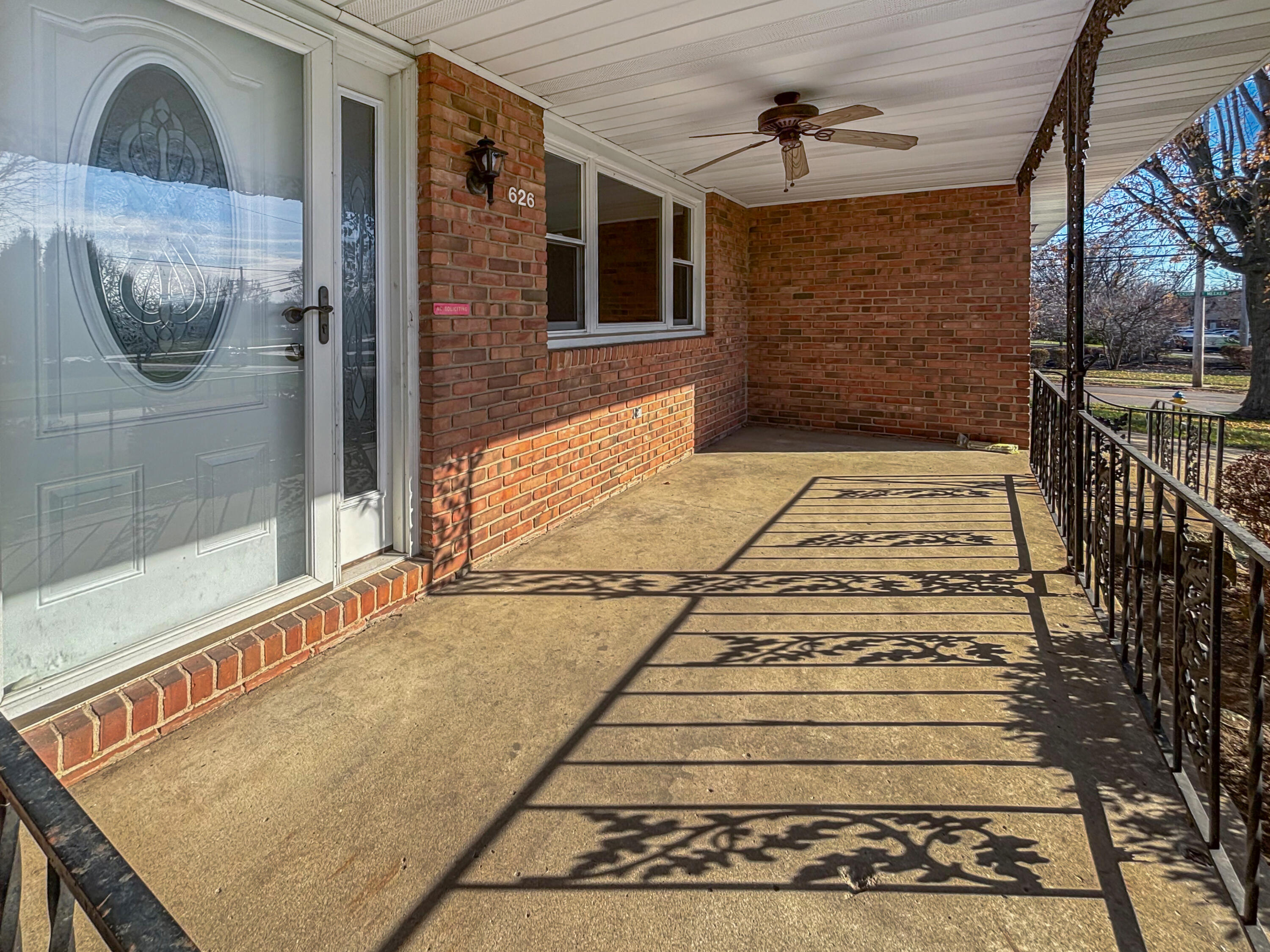 626 Birt Street, Greenville, Ohio 45331