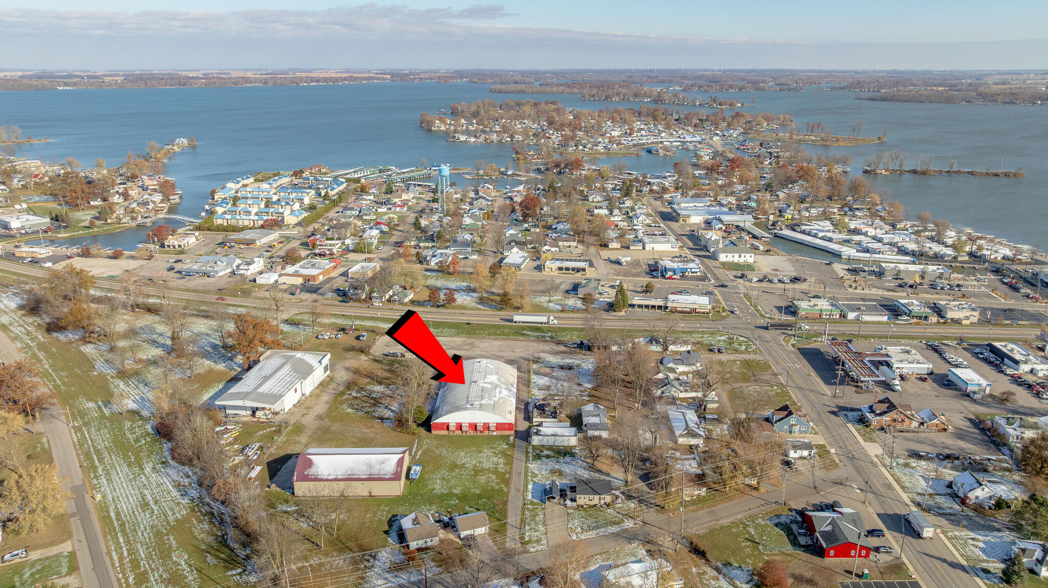 330 Taylor Avenue, Russells Point, Ohio 43348