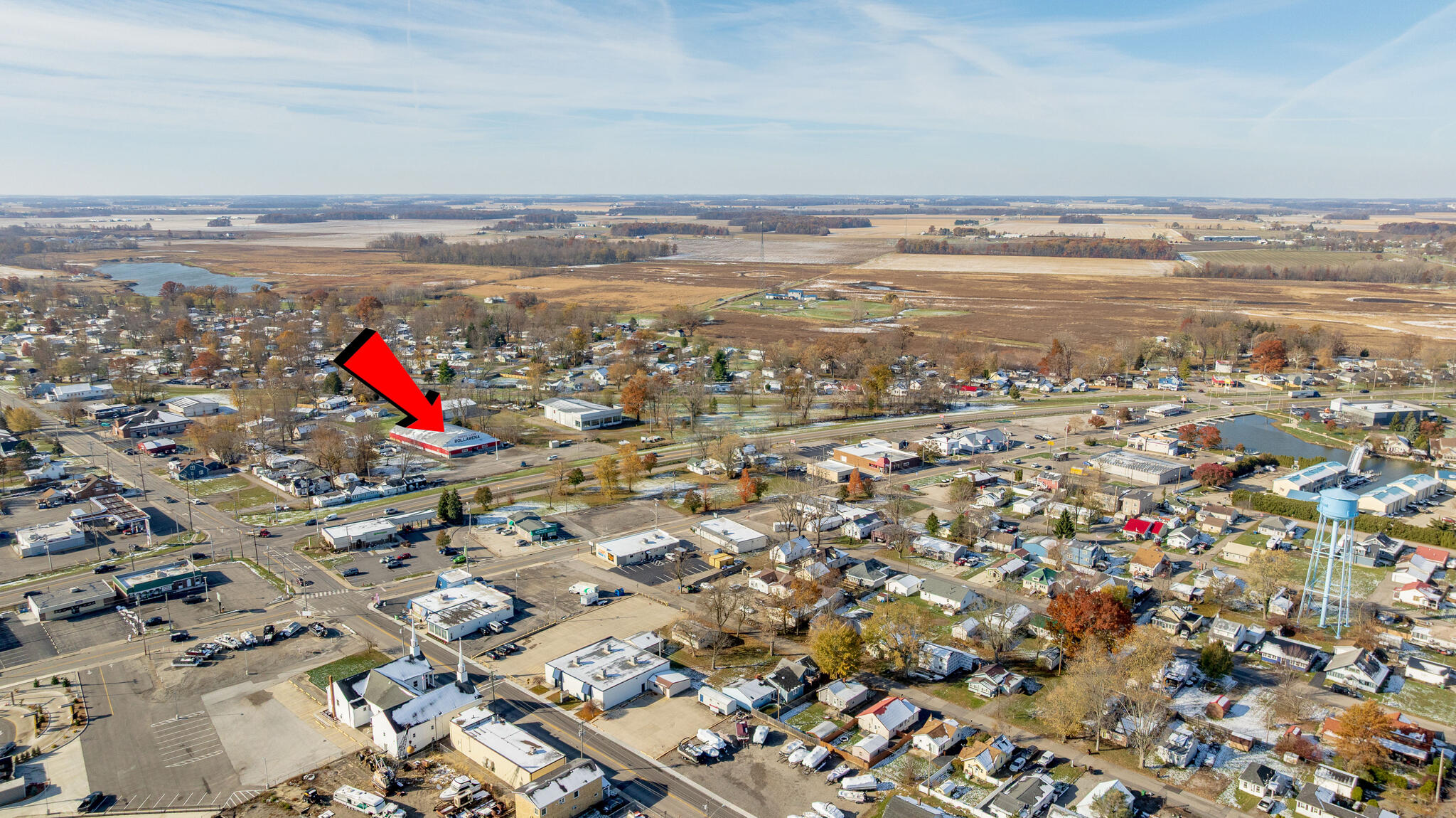 330 Taylor Avenue, Russells Point, Ohio 43348