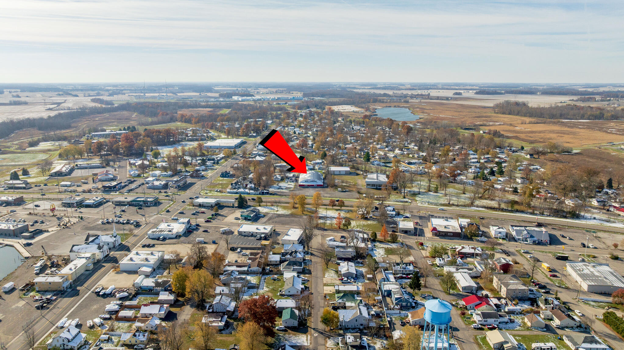 330 Taylor Avenue, Russells Point, Ohio 43348