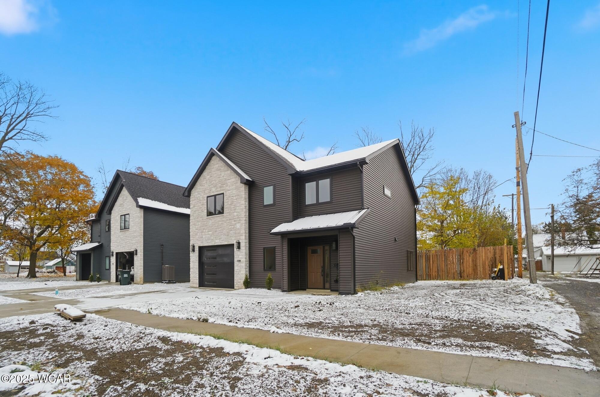 138 2nd Street, Van Wert, Ohio