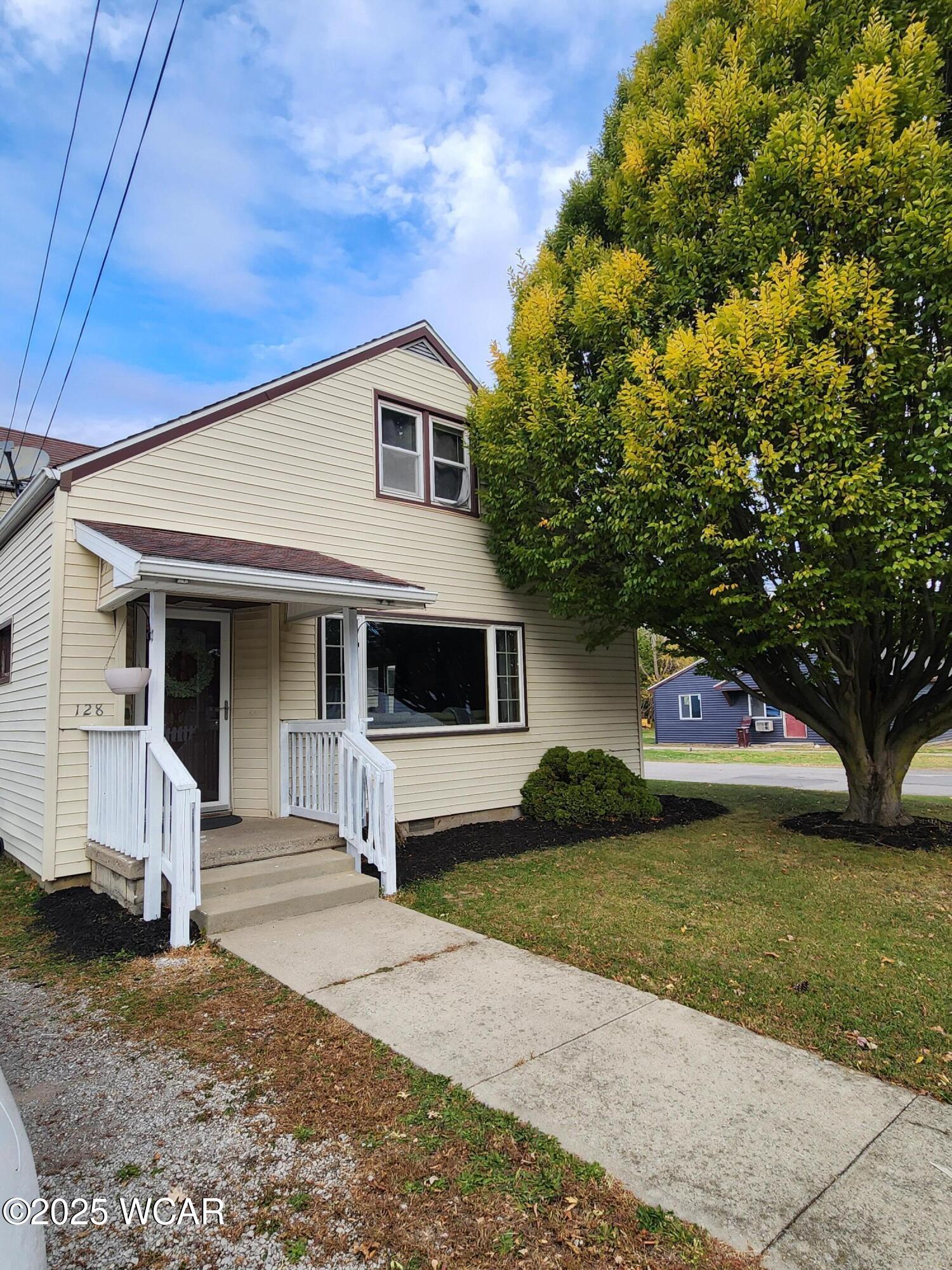 128 North Avenue, Ada, Ohio