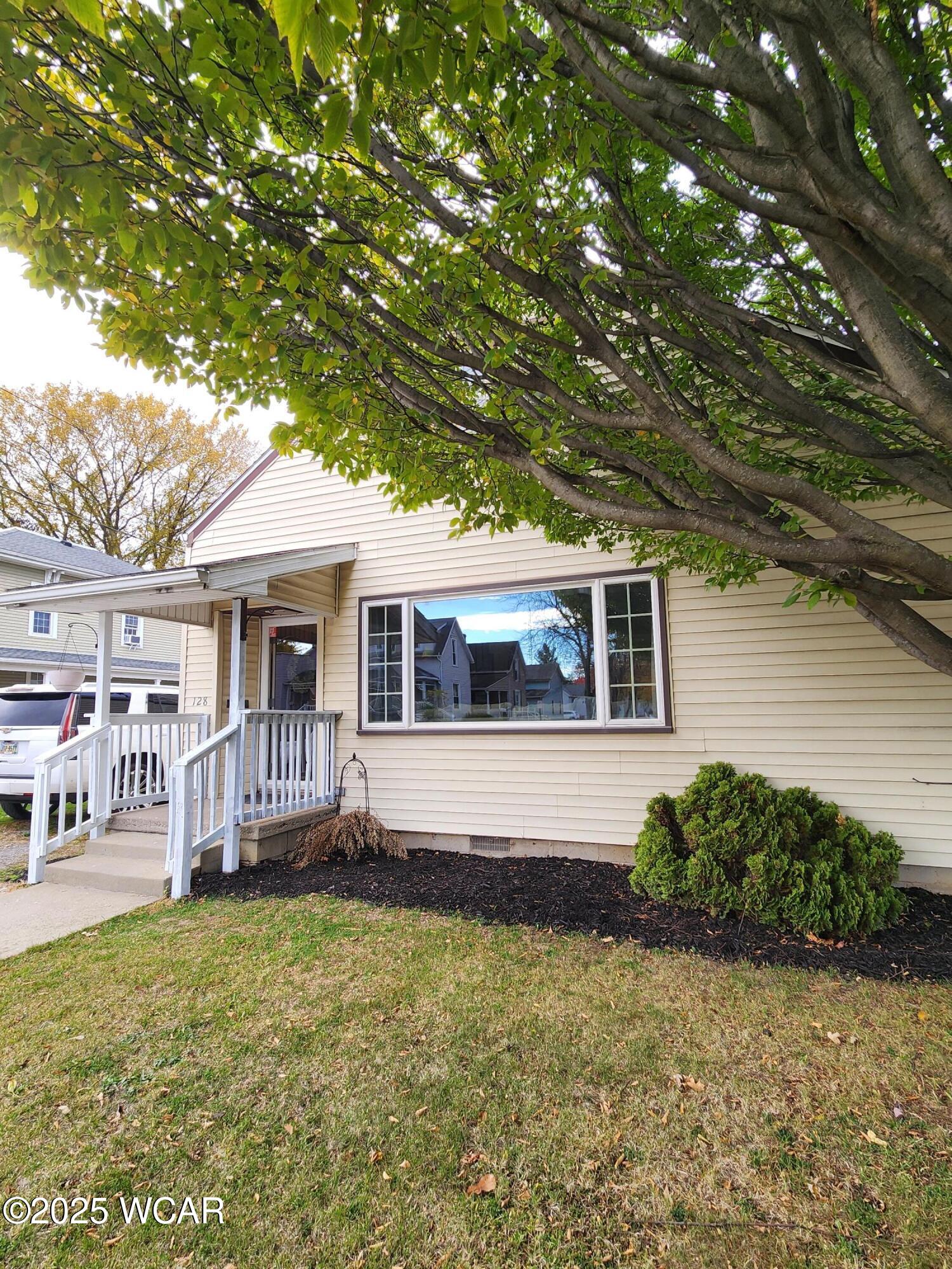 128 North Avenue, Ada, Ohio