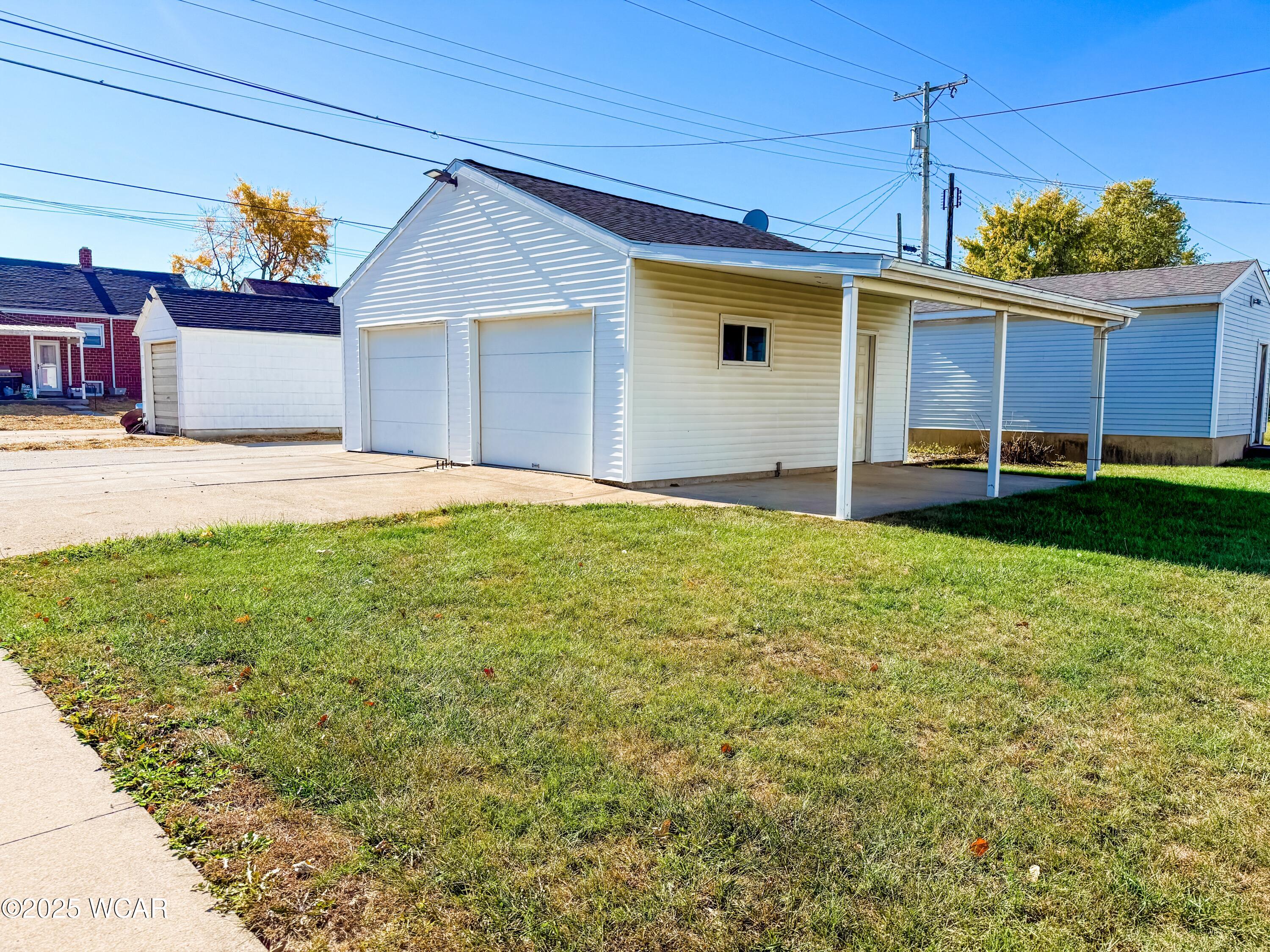 309 Vine Street, Coldwater, Ohio
