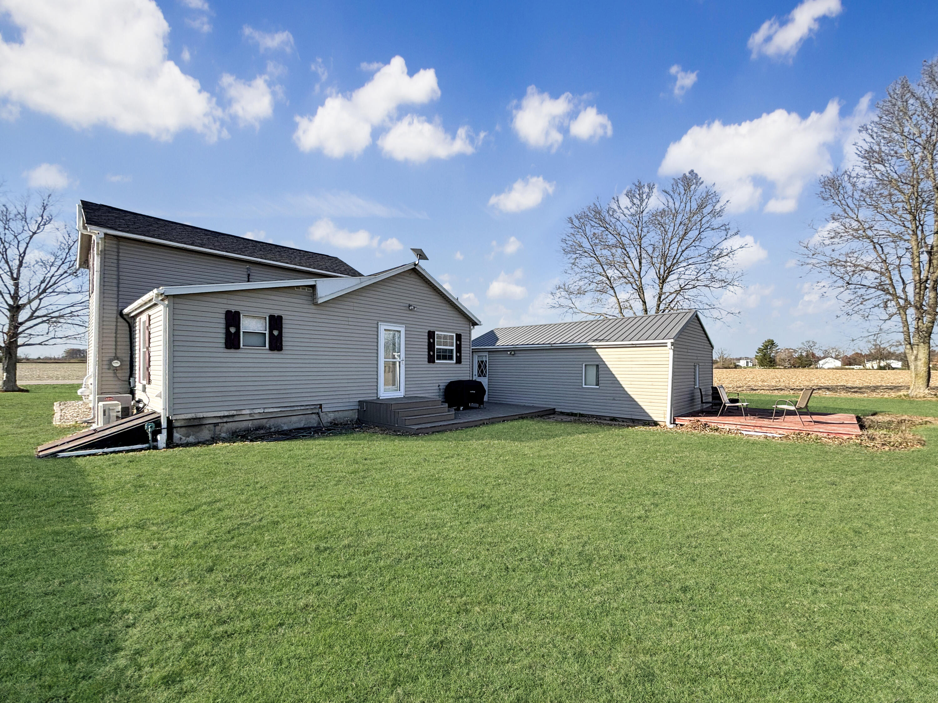 3646 Lutheran Church Road, Farmersville, Ohio 45325