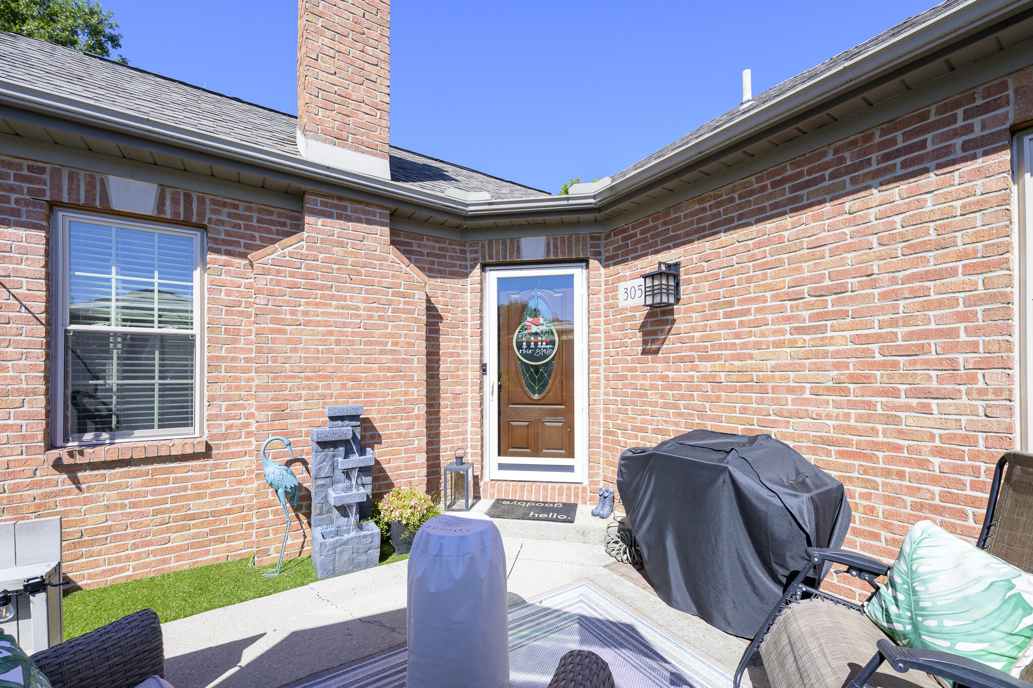 305 Pine Ridge Court, Bellefontaine, Ohio 43311