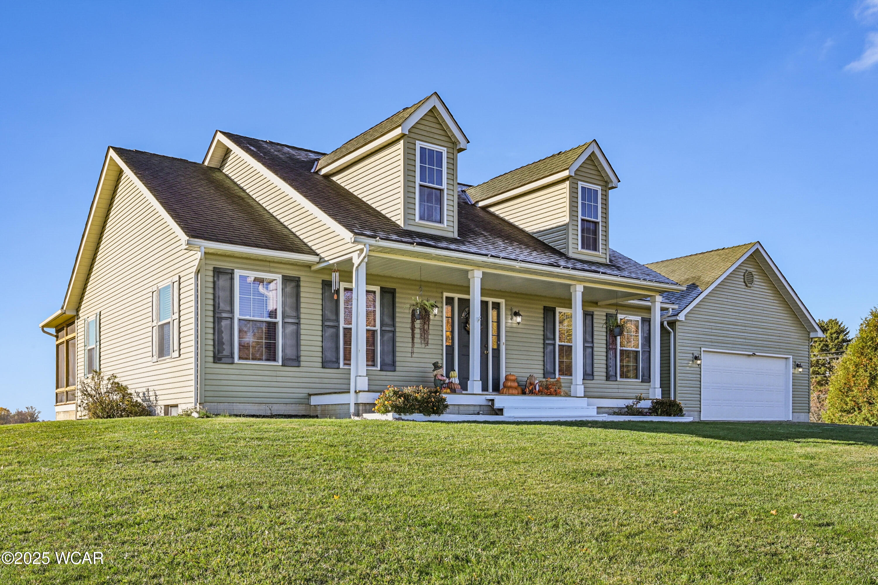 6153 CR 18, Bellefontaine, Ohio