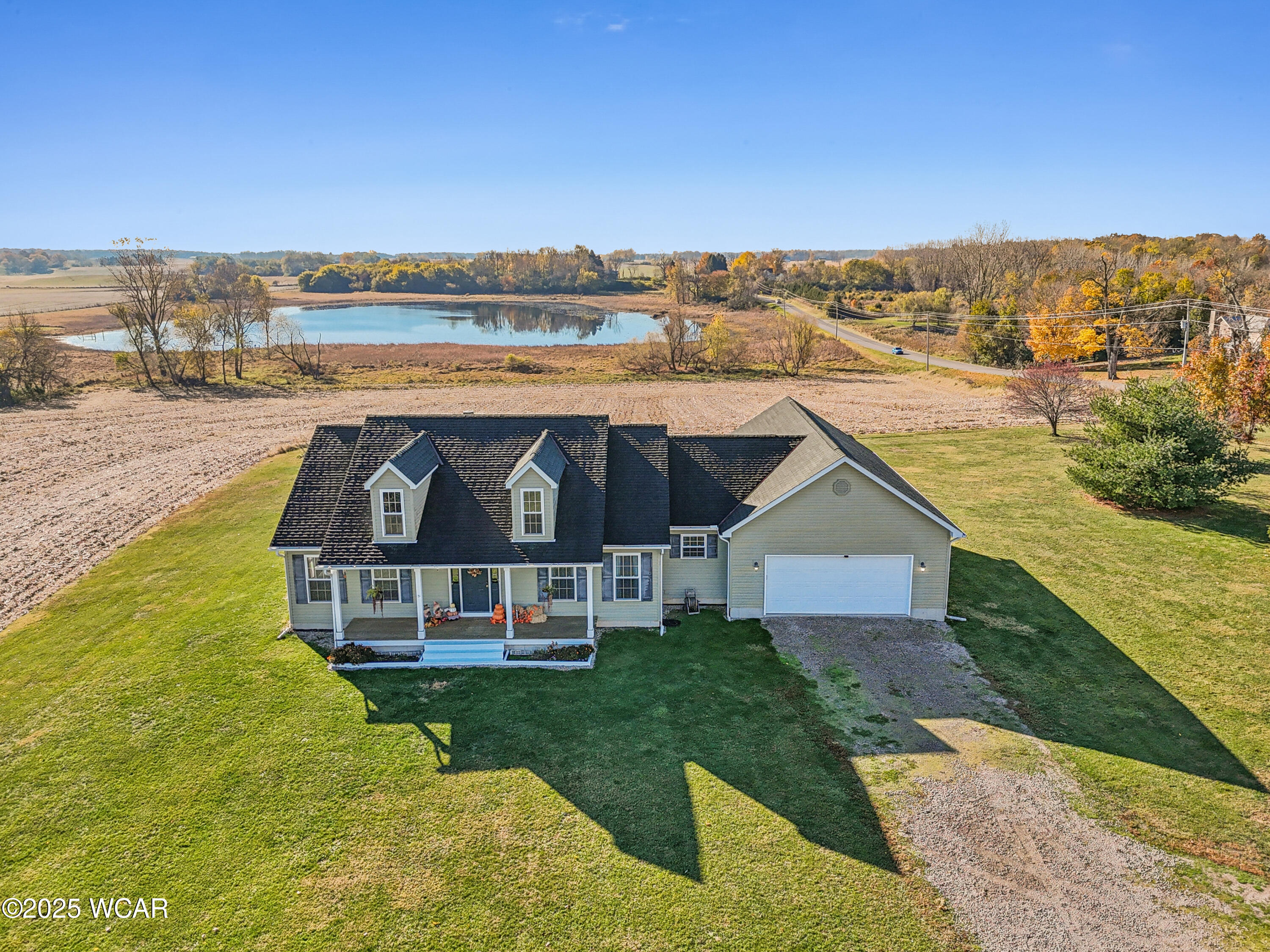 6153 CR 18, Bellefontaine, Ohio