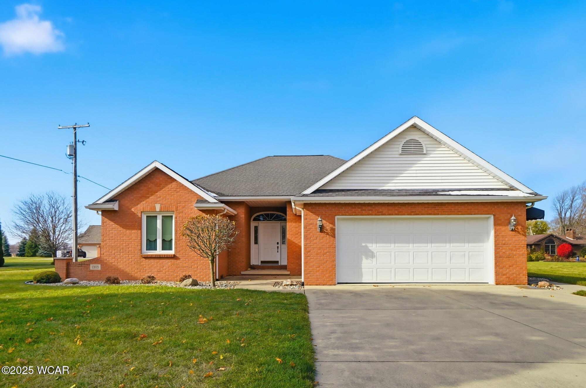 1303 Carolyn Drive, Delphos, Ohio