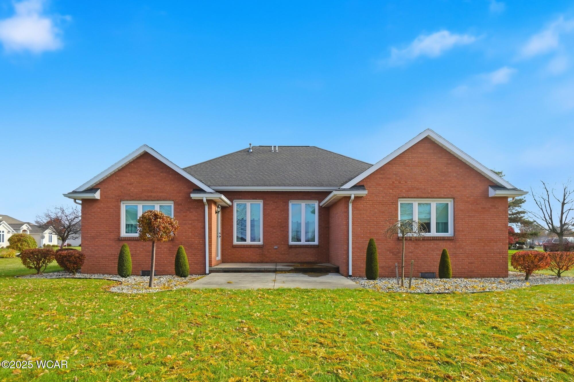 1303 Carolyn Drive, Delphos, Ohio