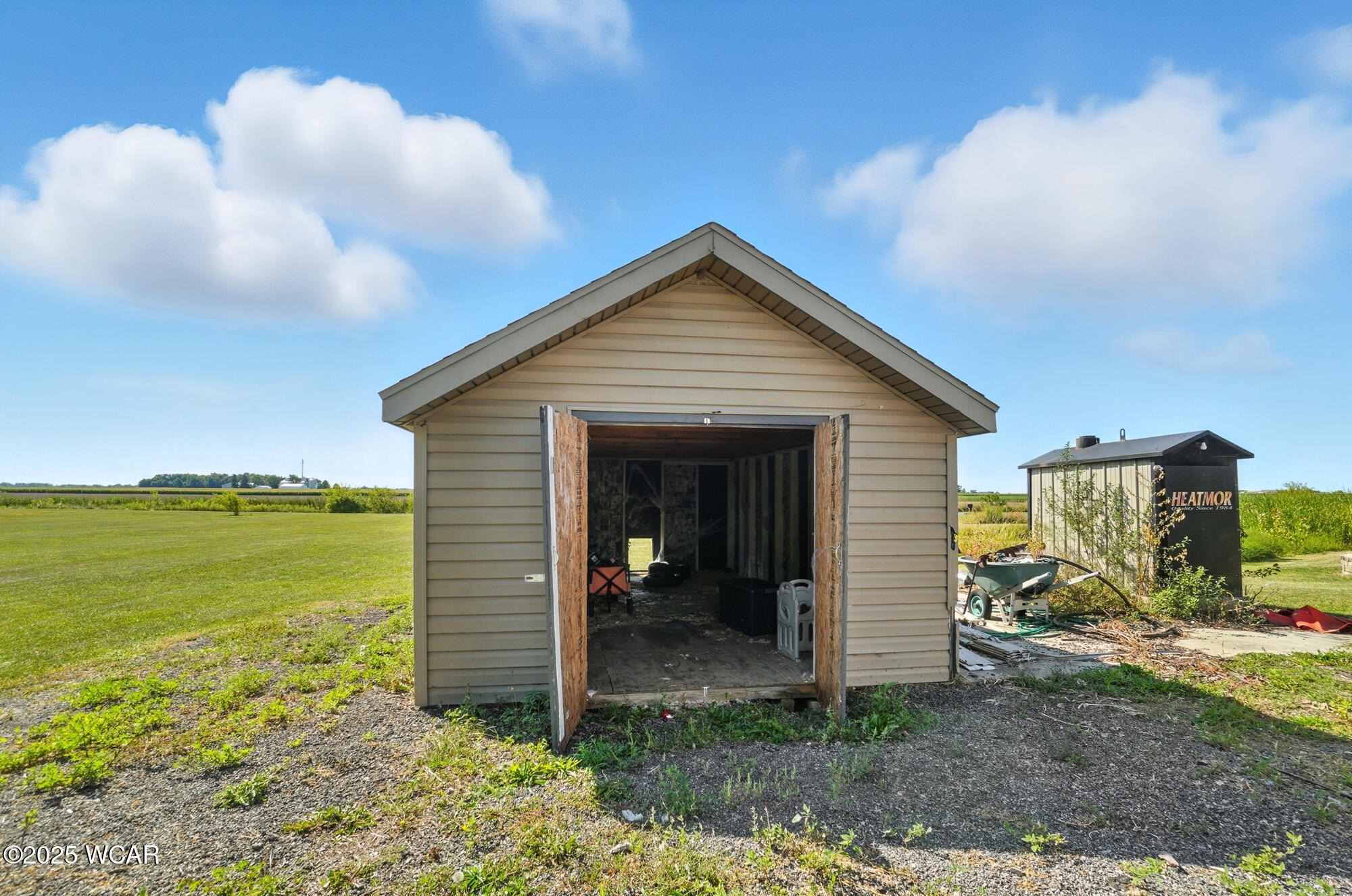 14101 Allentown Rd Road, Spencerville, Ohio